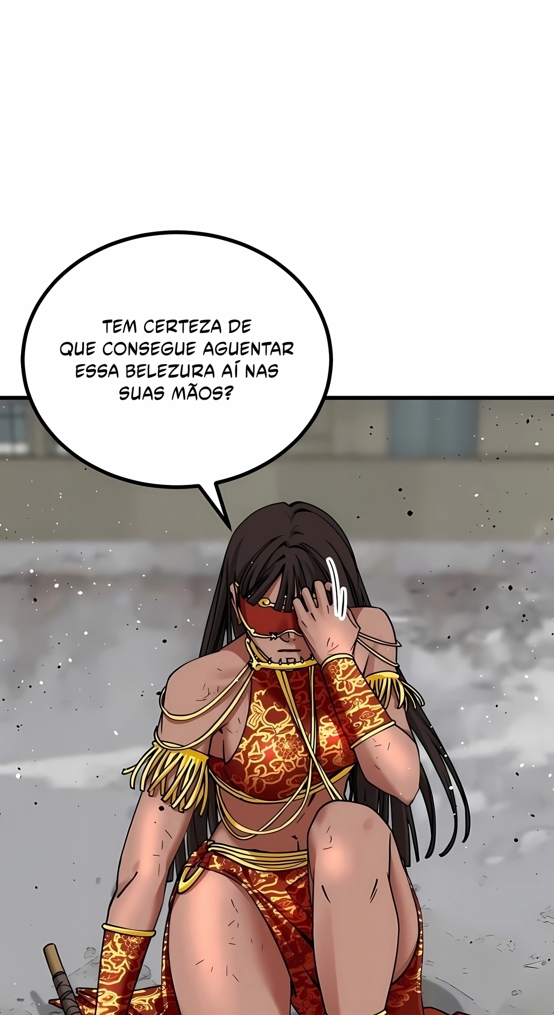 Assassina de Heróis Capítulo 174 Página 4