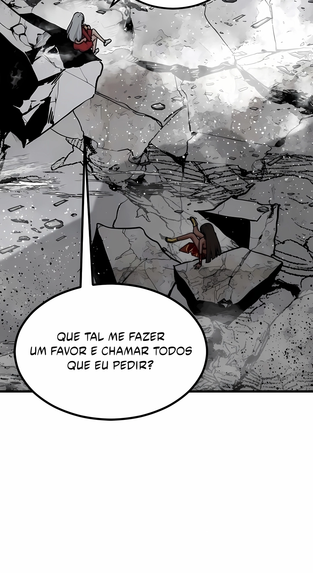 Assassina de Heróis Capítulo 174 Página 55