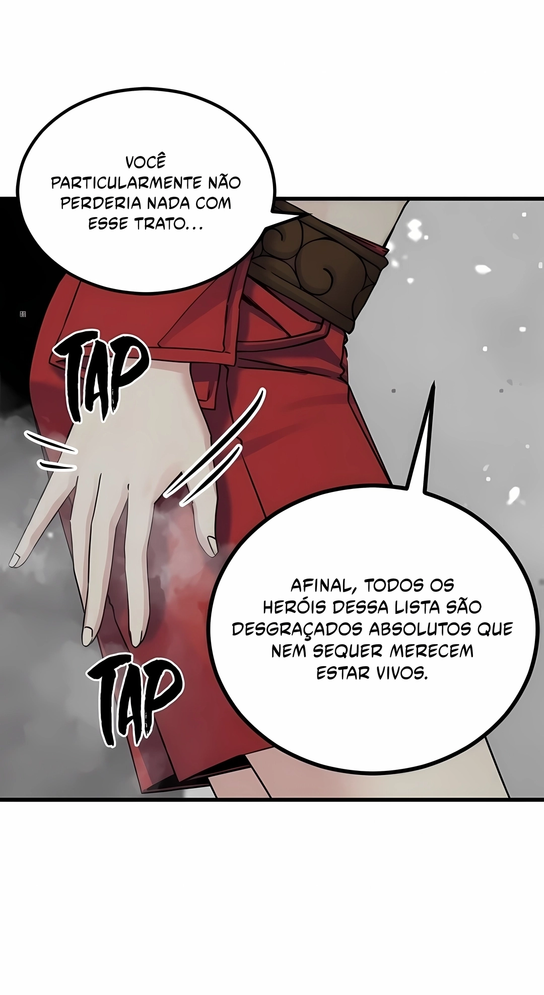 Assassina de Heróis Capítulo 174 Página 56