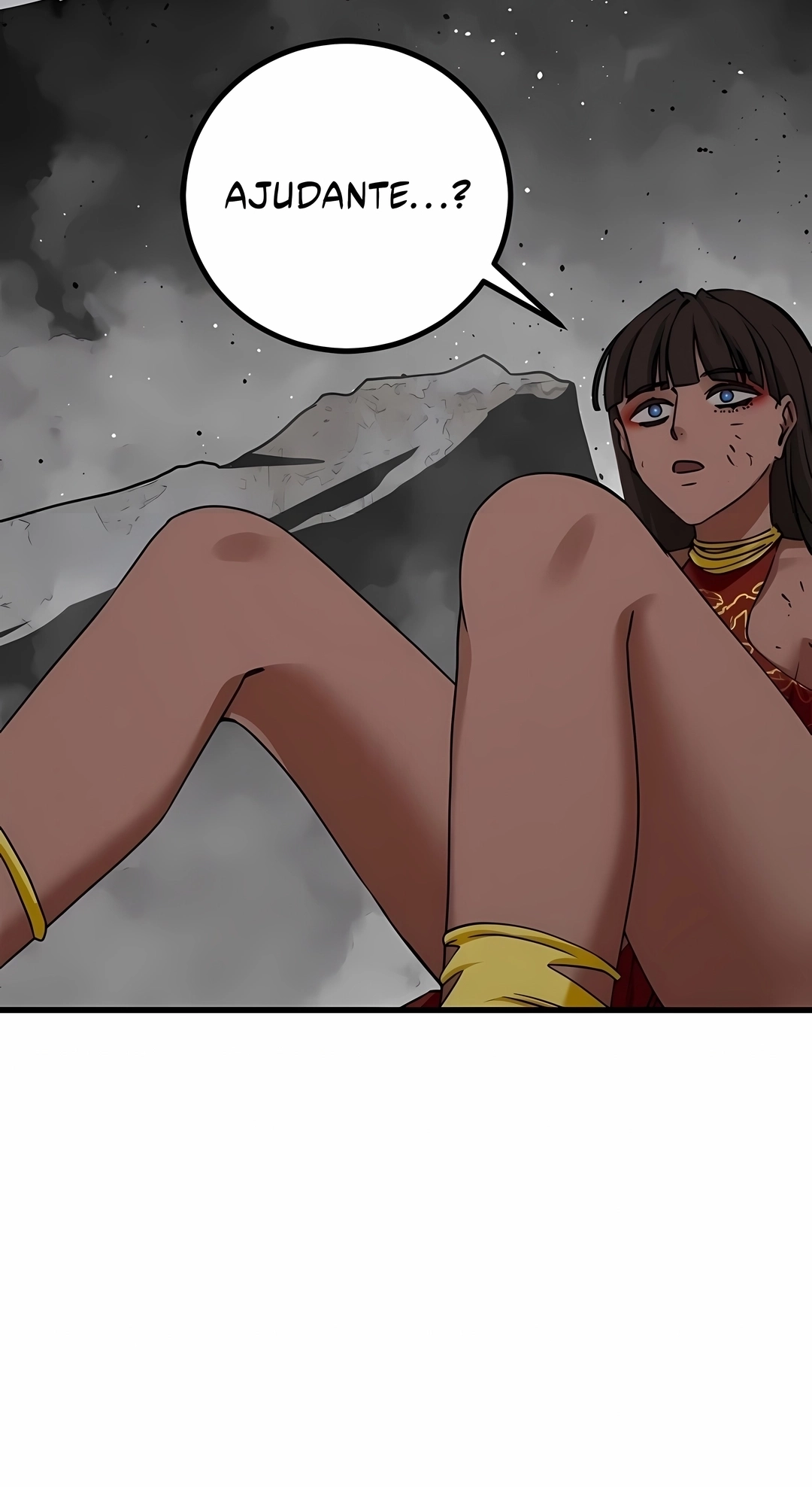 Assassina de Heróis Capítulo 174 Página 59