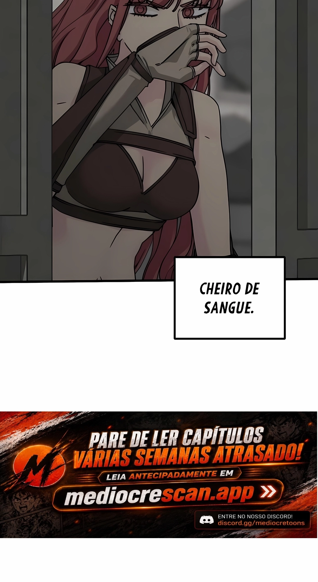 Assassina de Heróis Capítulo 174 Página 69