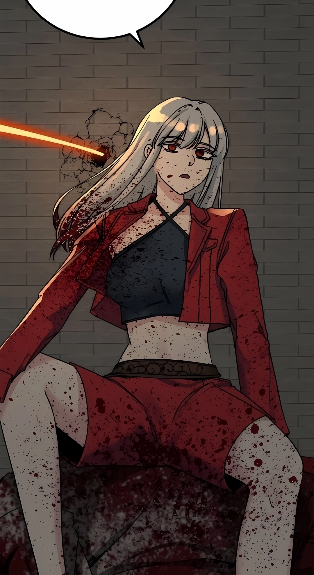 Assassina de Heróis Capítulo 174 Página 81
