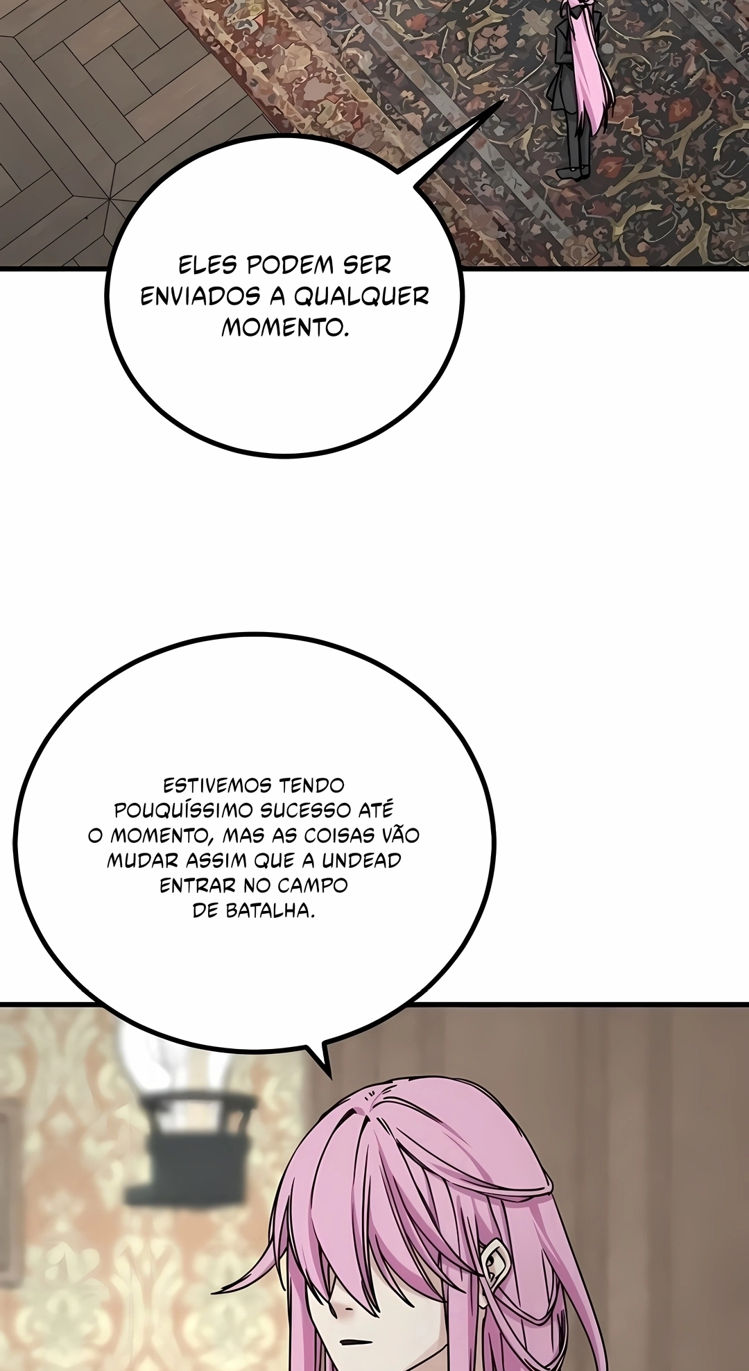 Assassina de Heróis Capítulo 174 Página 88
