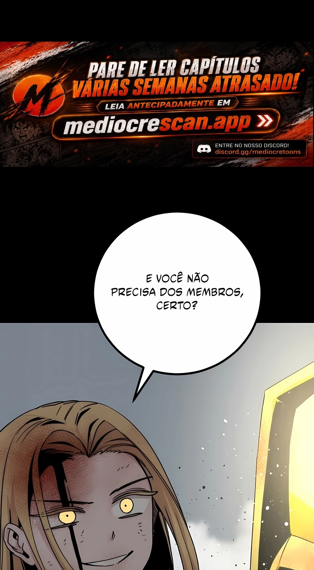 Assassina de Heróis Capítulo 175 Página 100