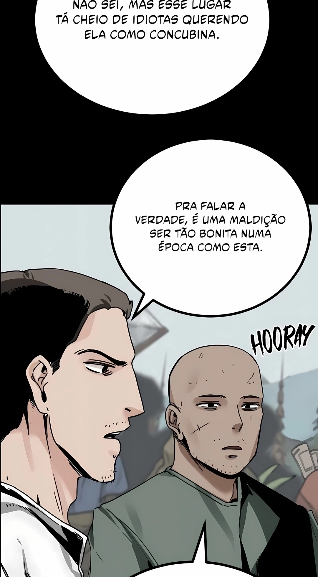 Assassina de Heróis Capítulo 175 Página 33