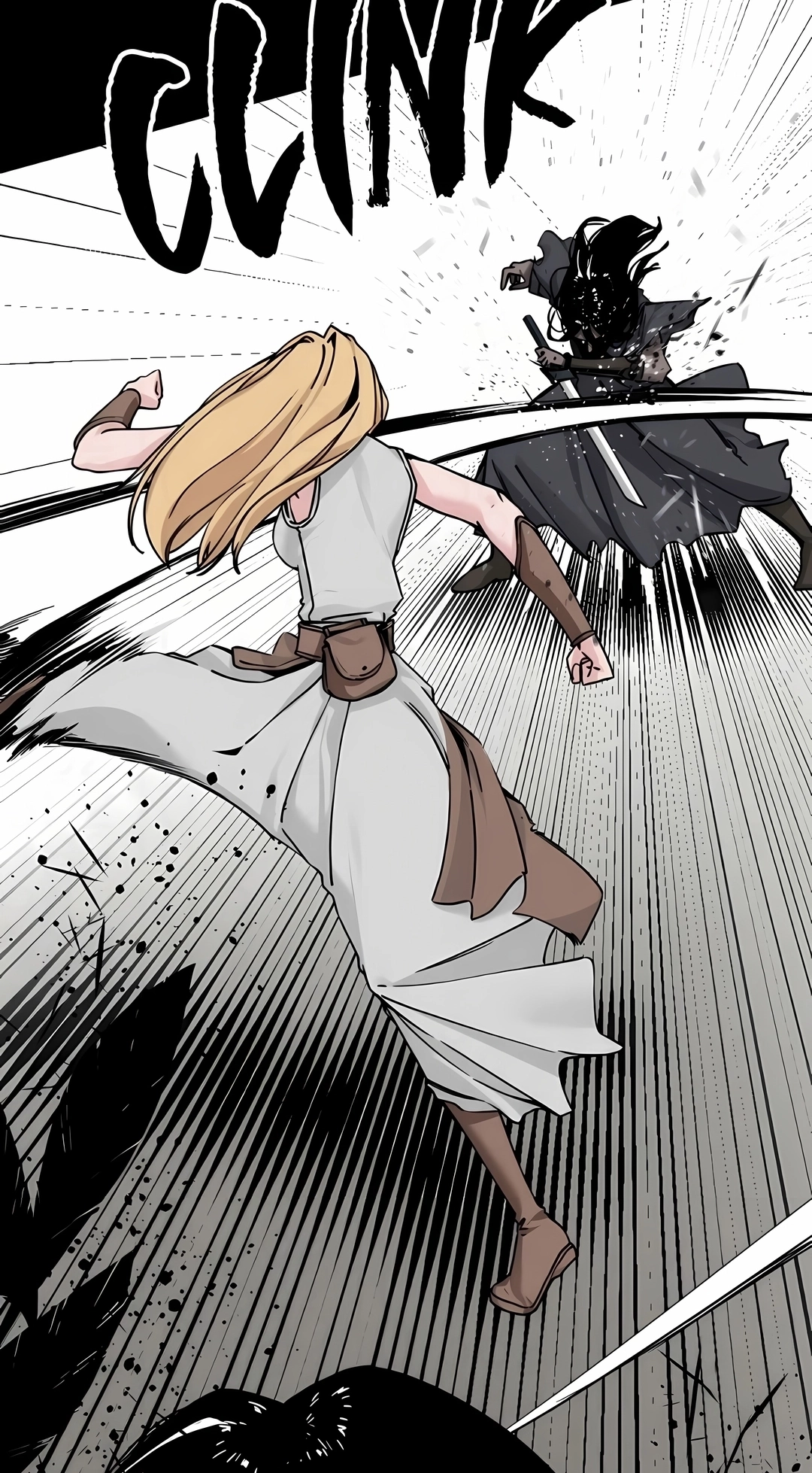 Assassina de Heróis Capítulo 175 Página 57