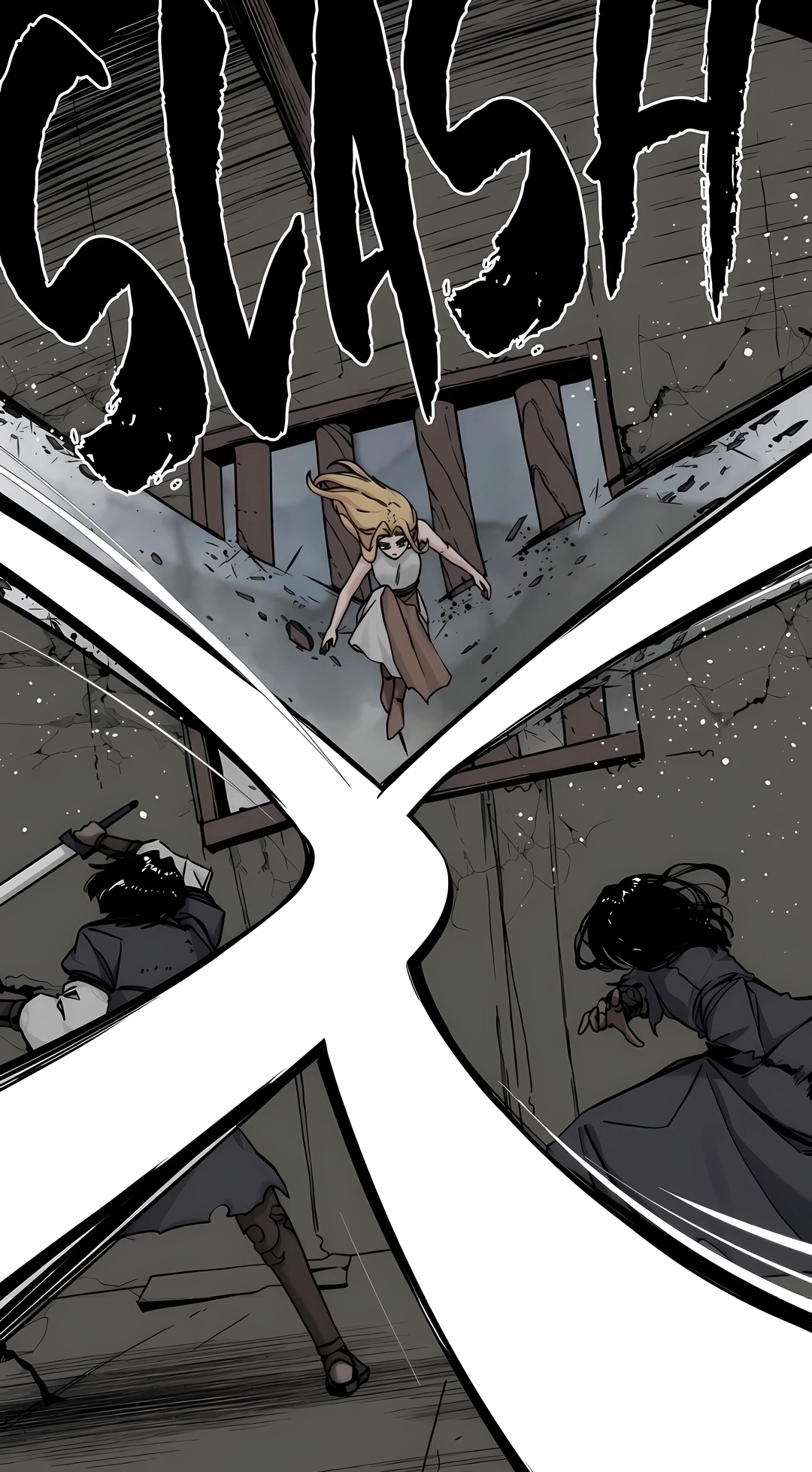 Assassina de Heróis Capítulo 175 Página 59