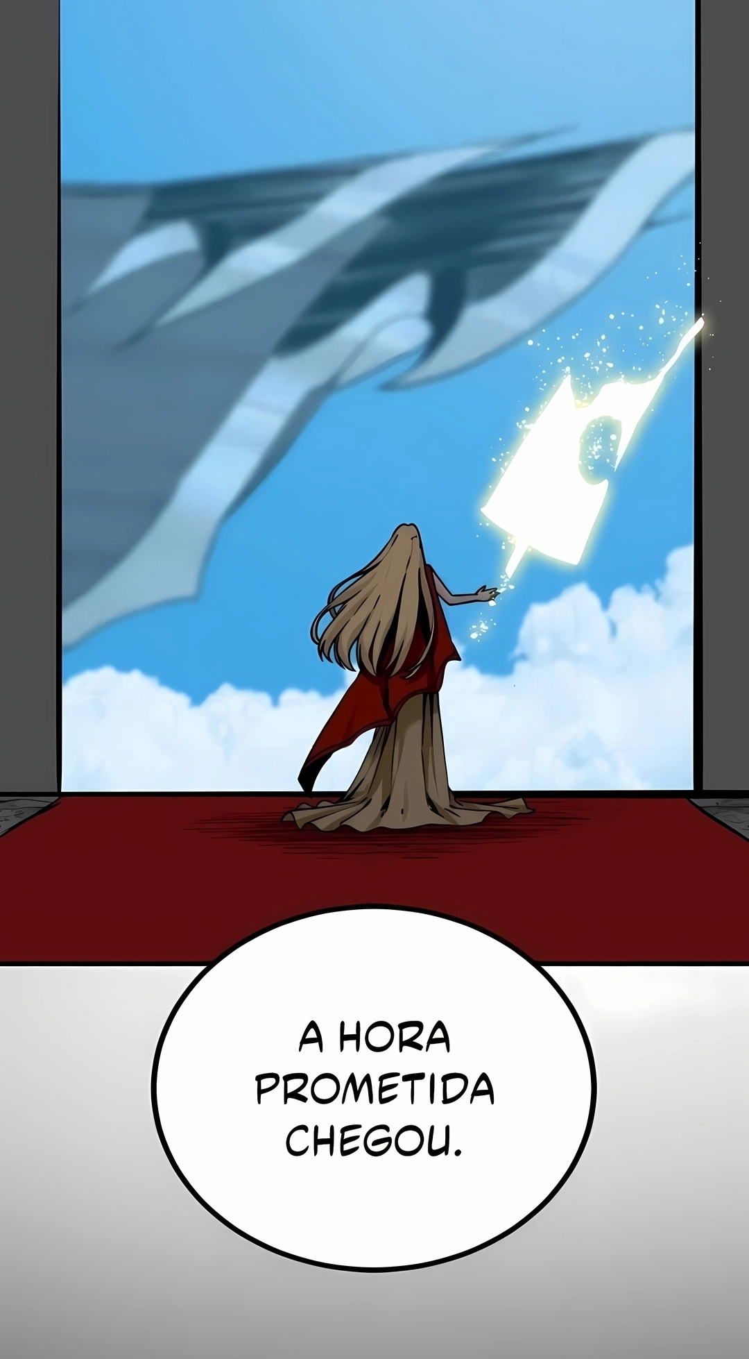 Assassina de Heróis Capítulo 175 Página 9