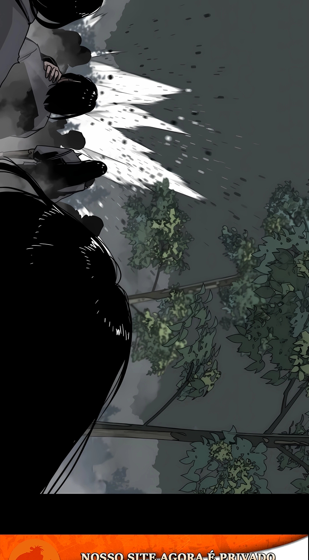Assassina de Heróis Capítulo 175 Página 93
