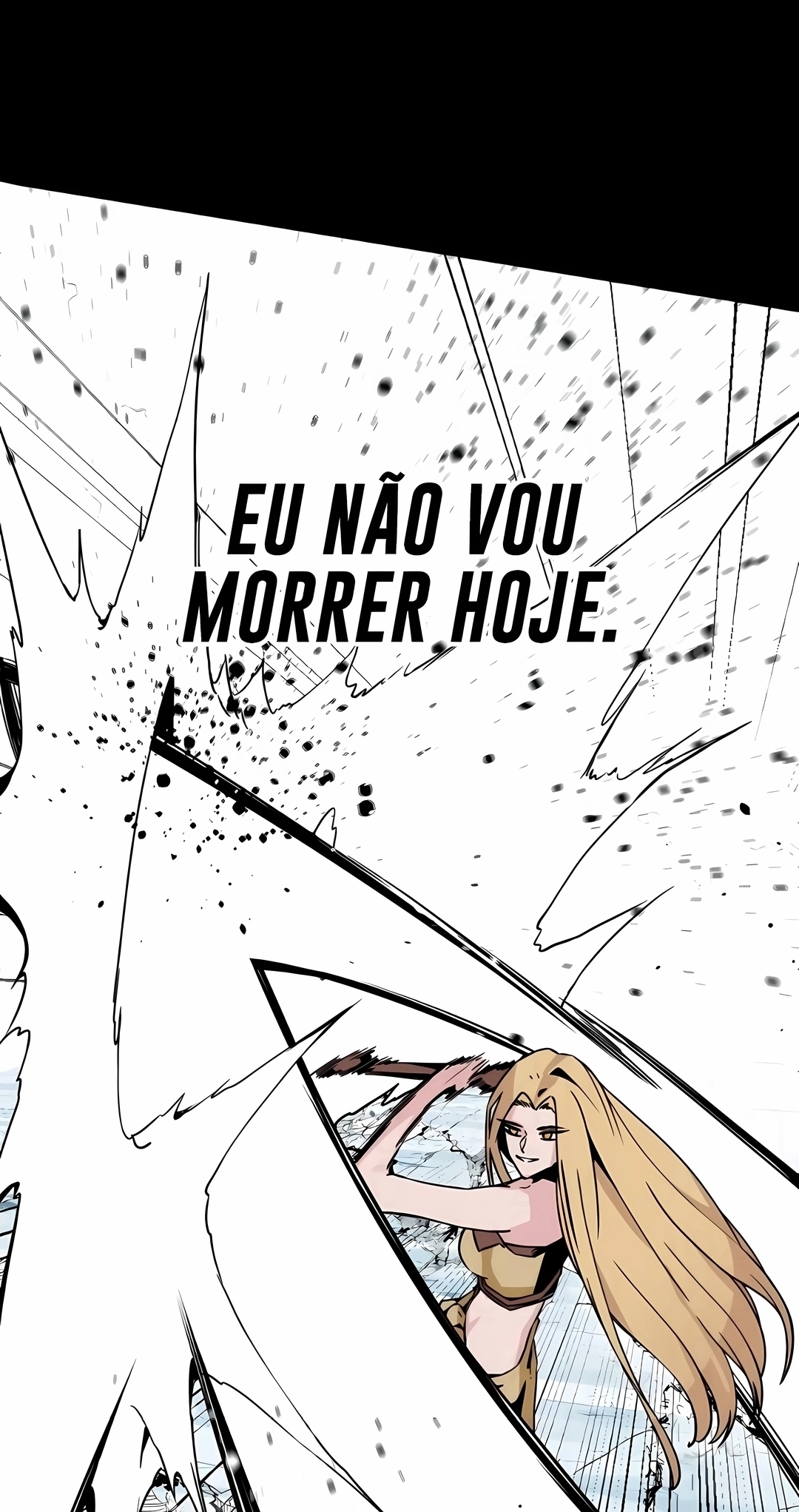 Assassina de Heróis Capítulo 176 Página 112