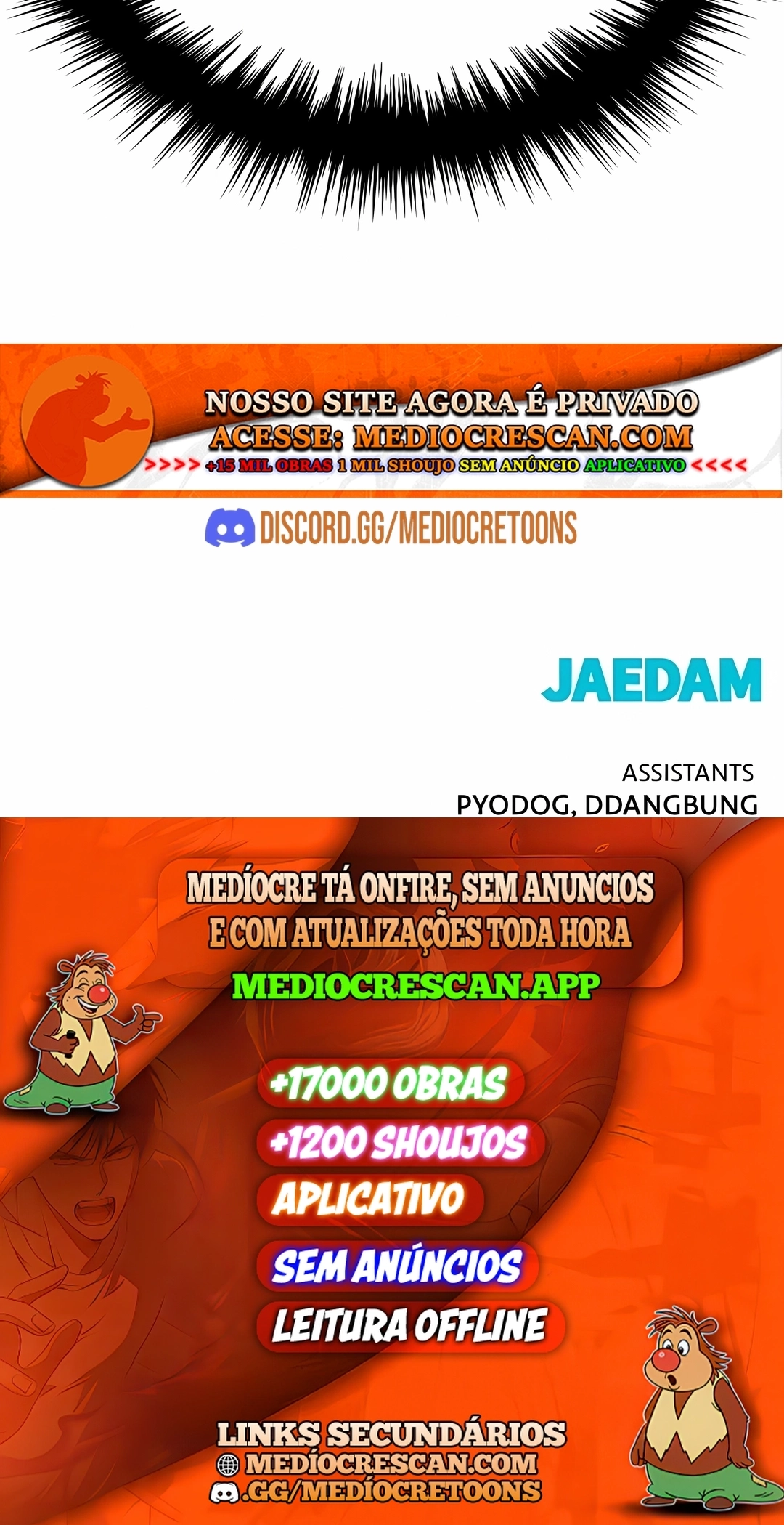 Assassina de Heróis Capítulo 176 Página 120