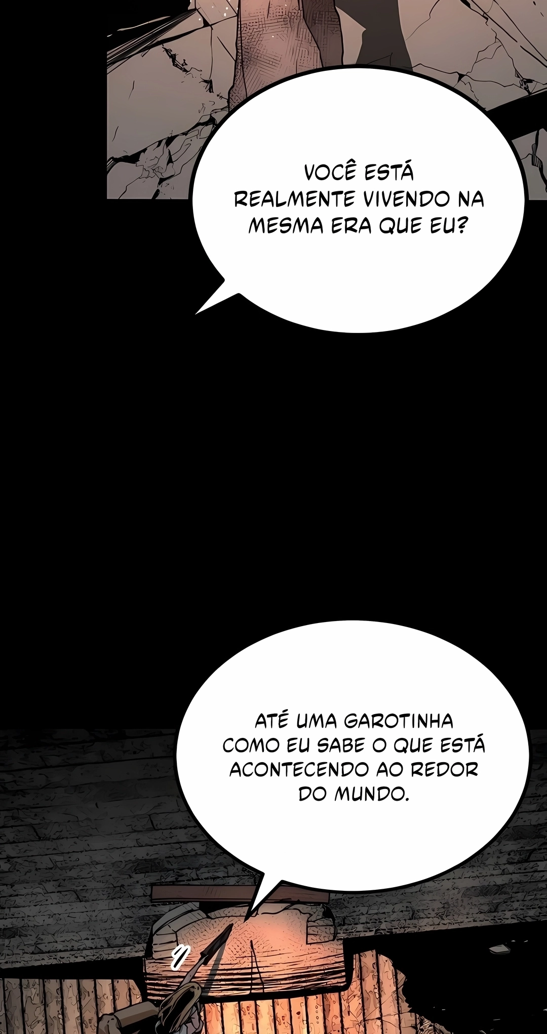 Assassina de Heróis Capítulo 176 Página 22
