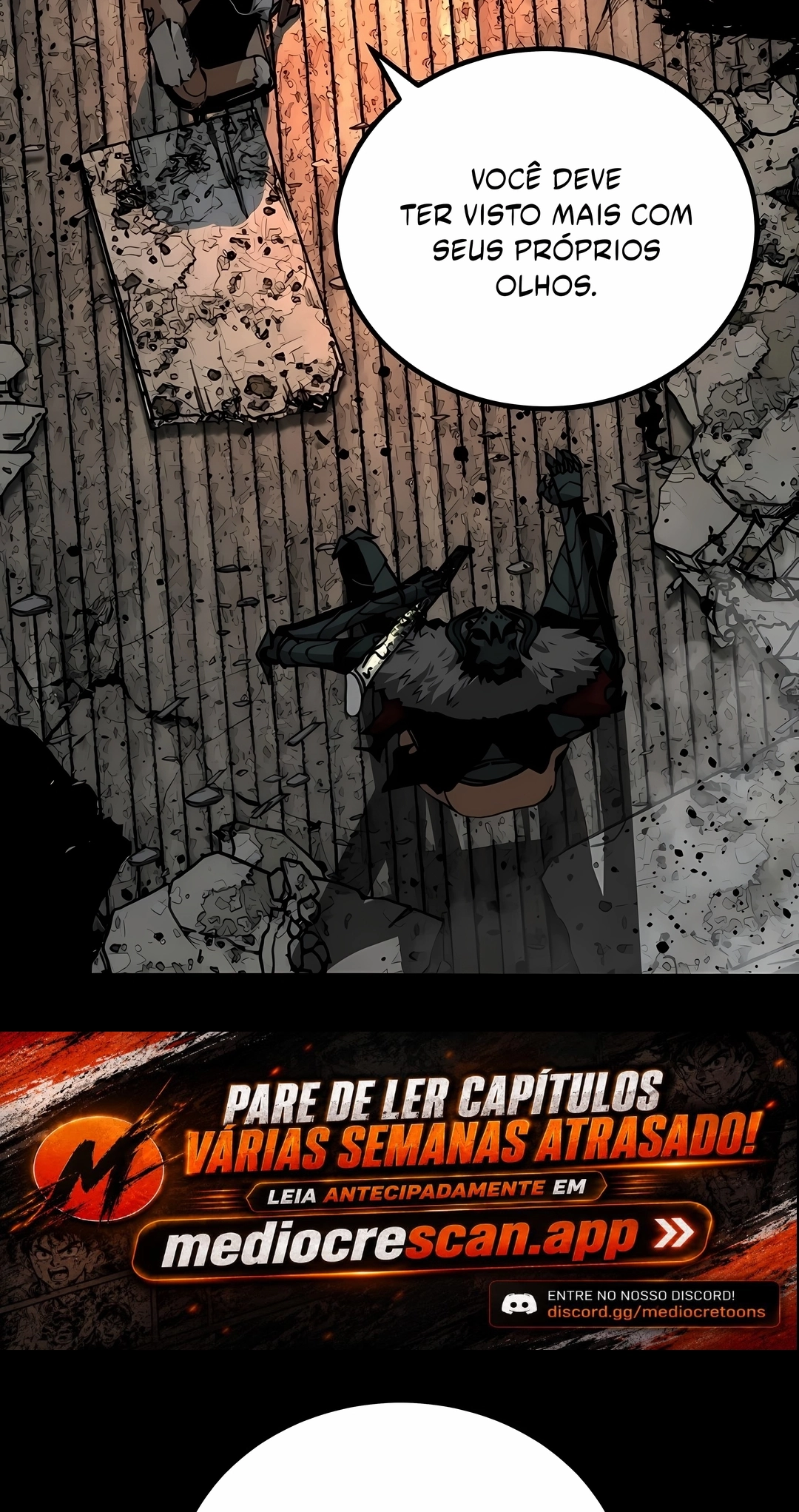 Assassina de Heróis Capítulo 176 Página 23