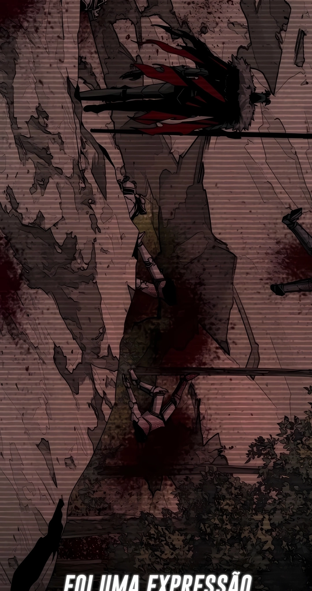 Assassina de Heróis Capítulo 176 Página 56