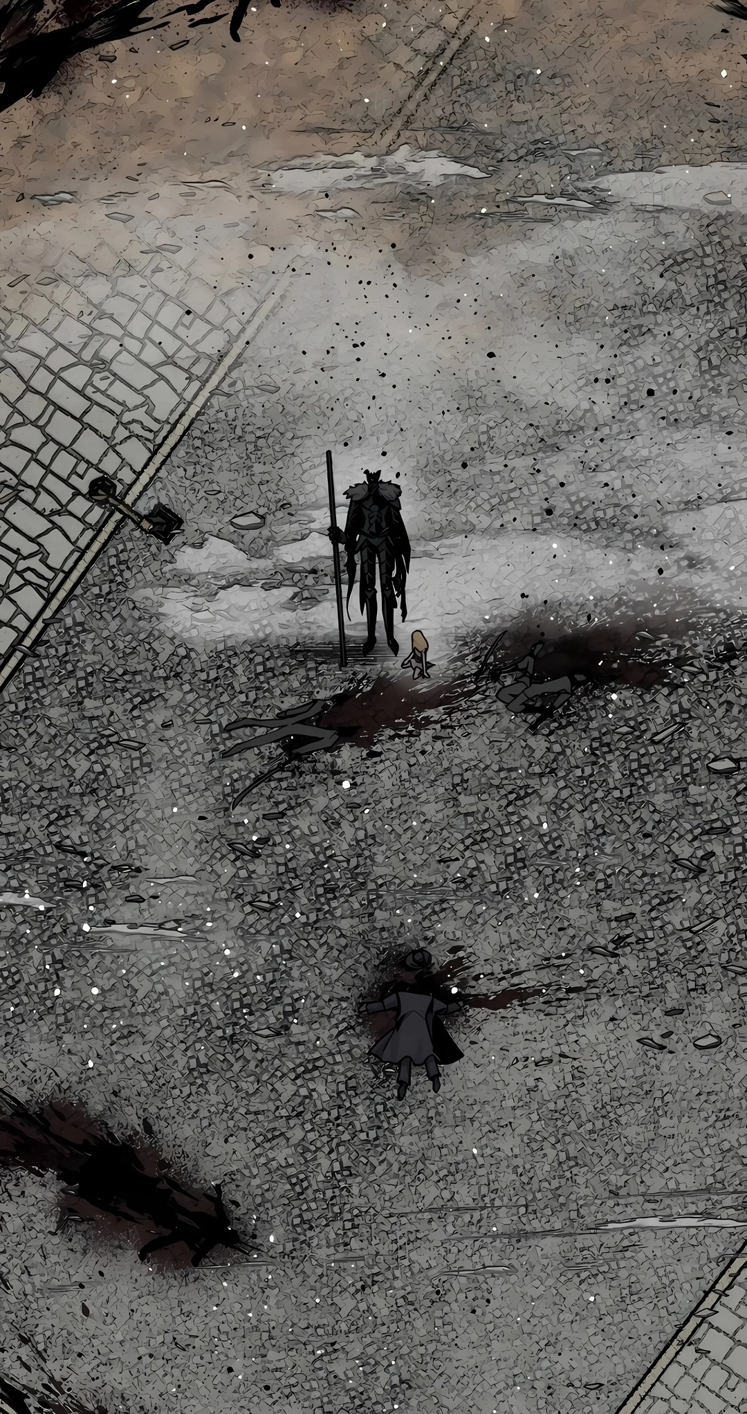 Assassina de Heróis Capítulo 176 Página 6