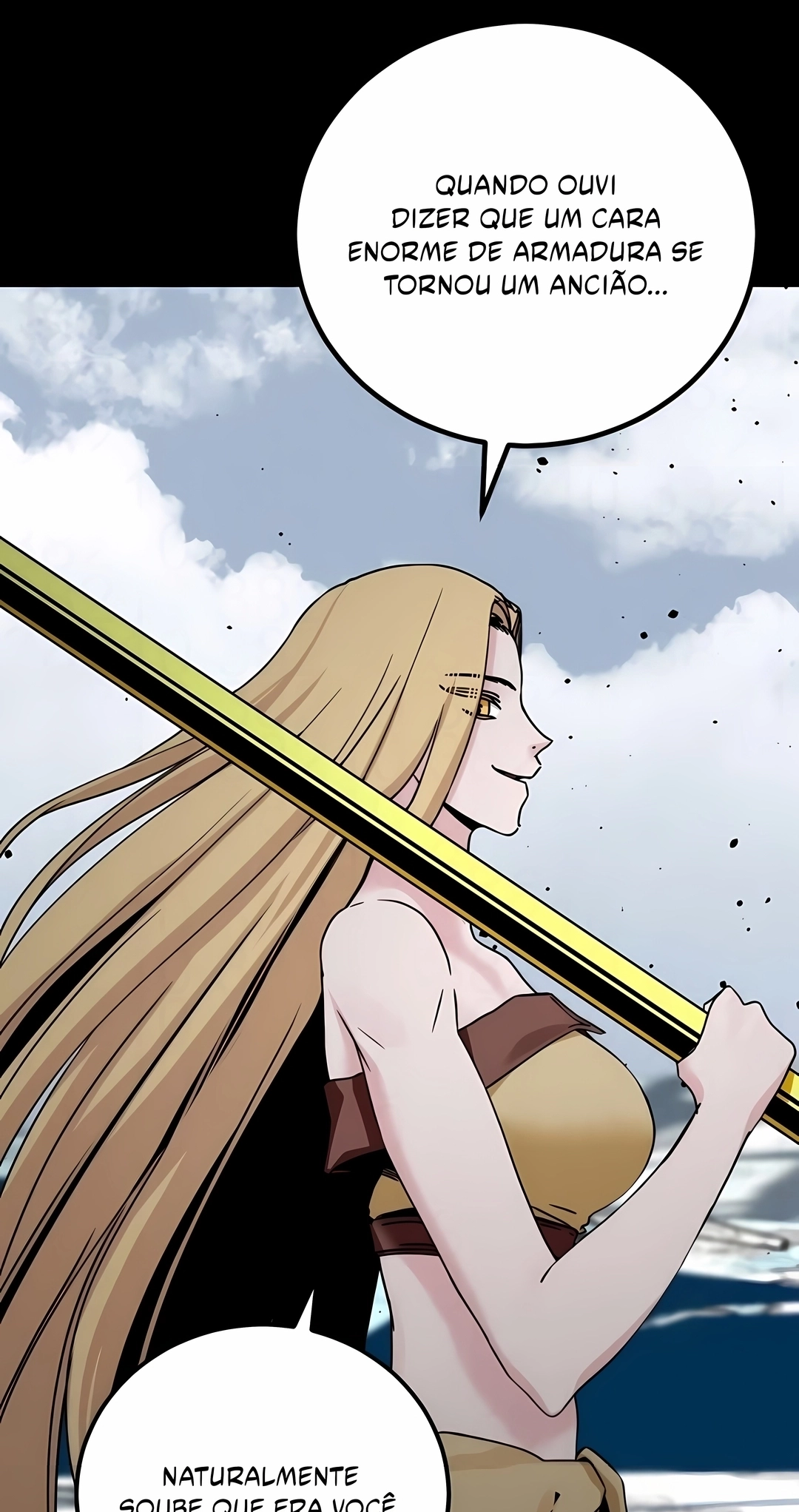 Assassina de Heróis Capítulo 176 Página 71