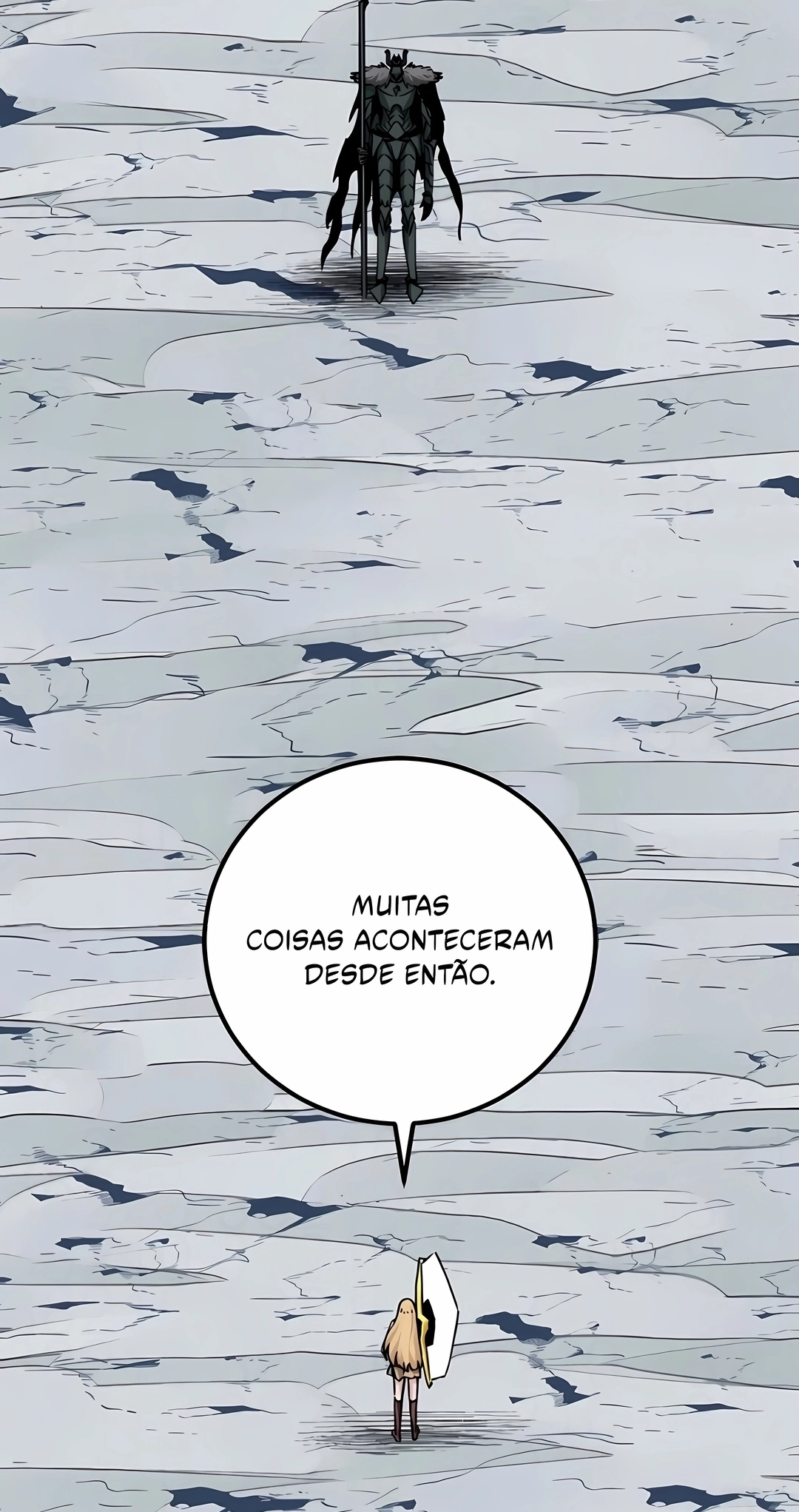 Assassina de Heróis Capítulo 176 Página 74