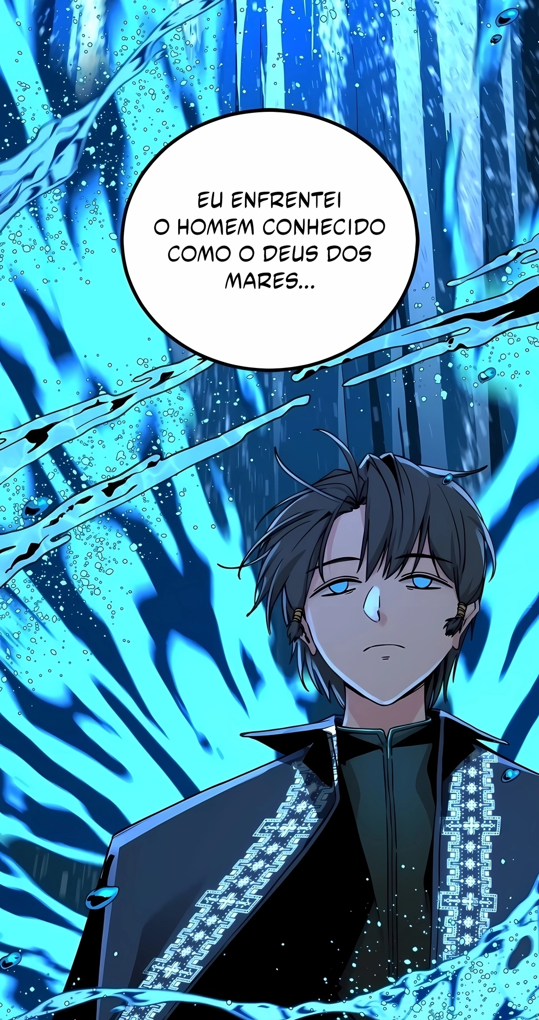 Assassina de Heróis Capítulo 176 Página 76