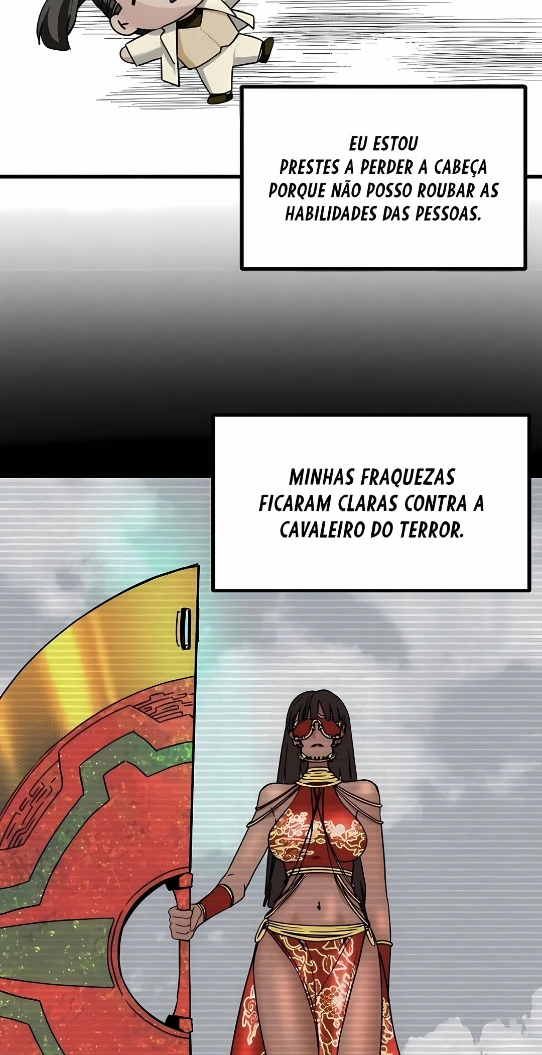 Assassina de Heróis Capítulo 177 Página 100
