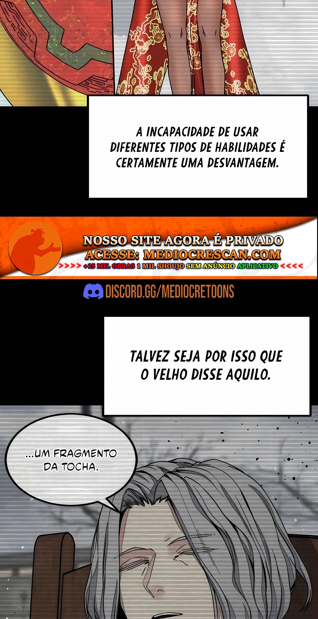 Assassina de Heróis Capítulo 177 Página 101