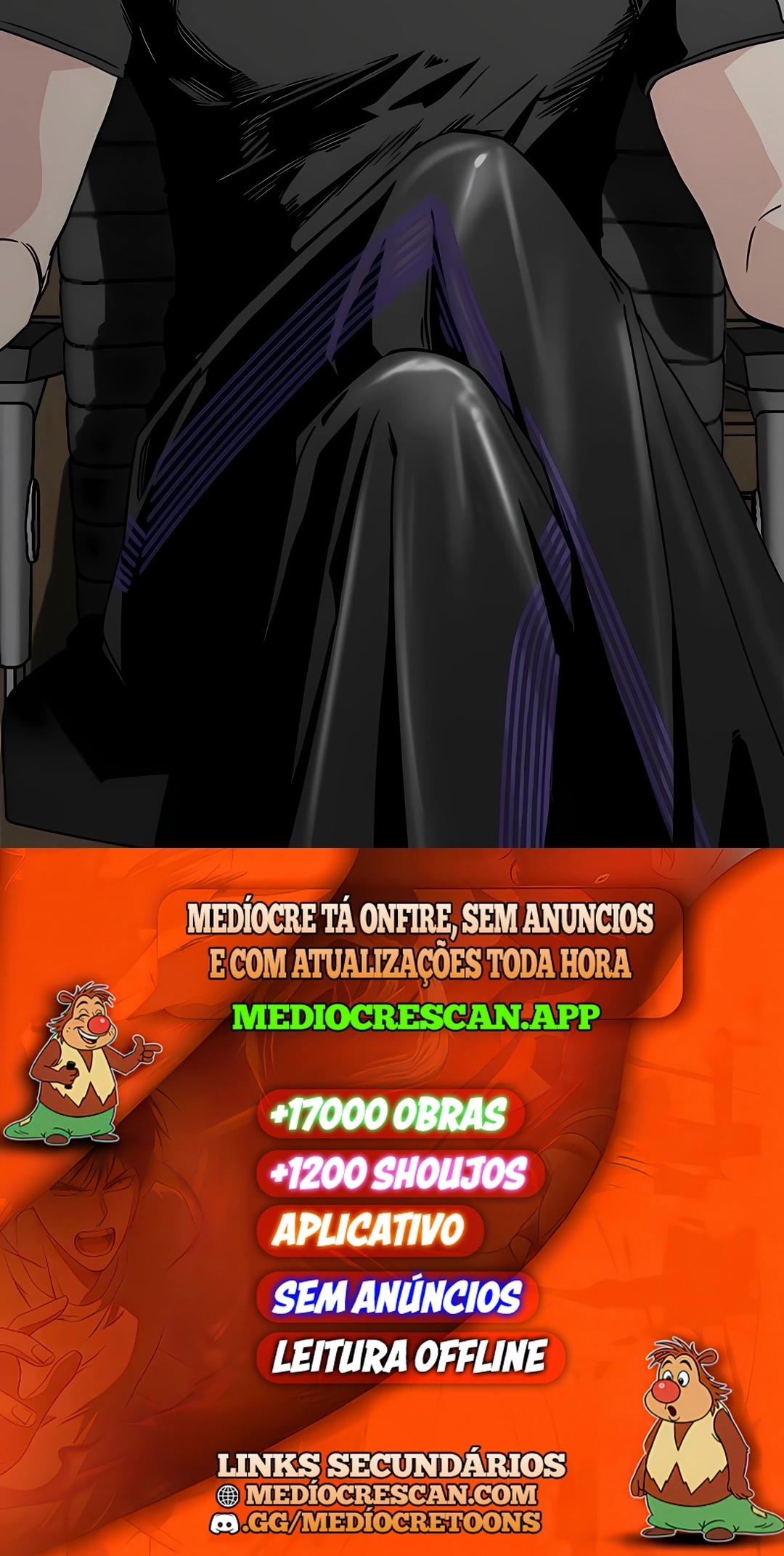 Assassina de Heróis Capítulo 177 Página 120