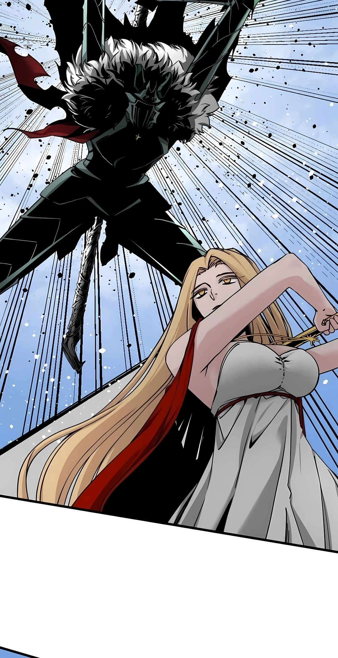Assassina de Heróis Capítulo 177 Página 17
