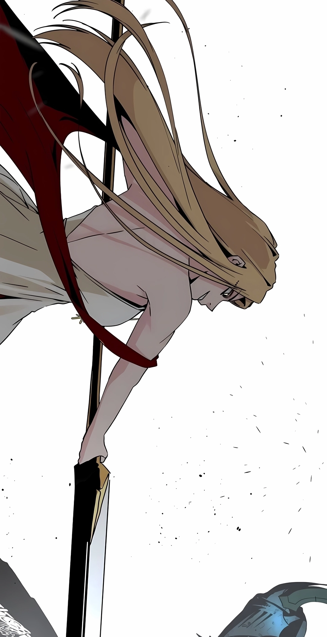 Assassina de Heróis Capítulo 177 Página 2