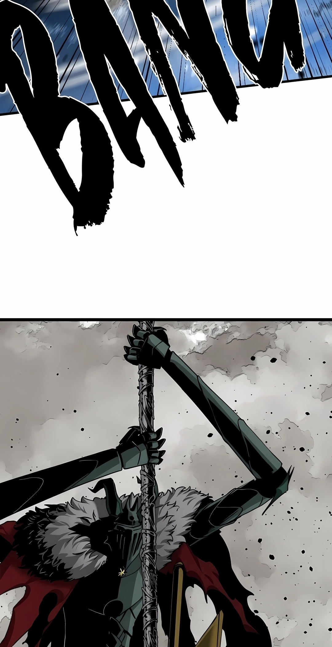 Assassina de Heróis Capítulo 177 Página 21