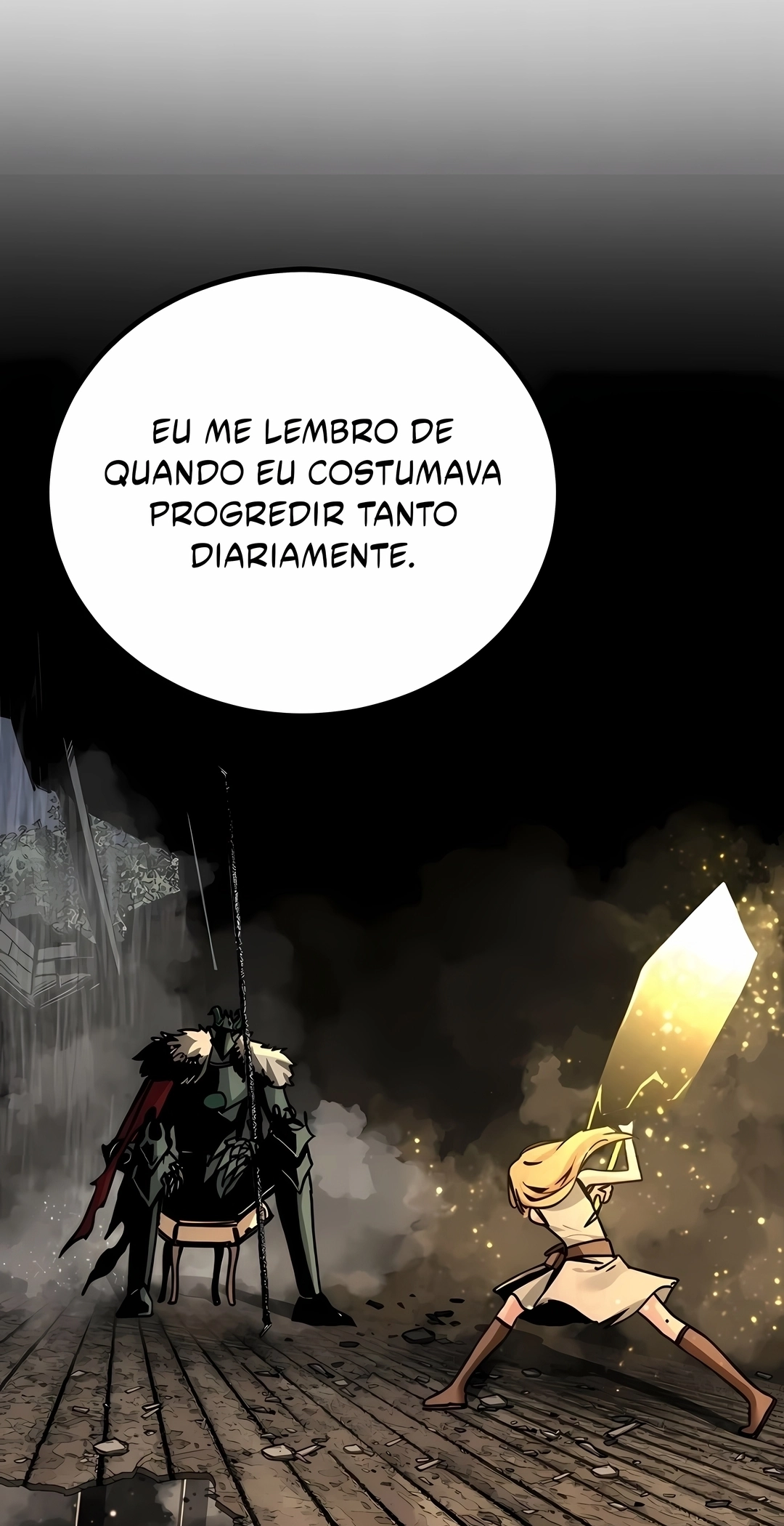 Assassina de Heróis Capítulo 177 Página 77