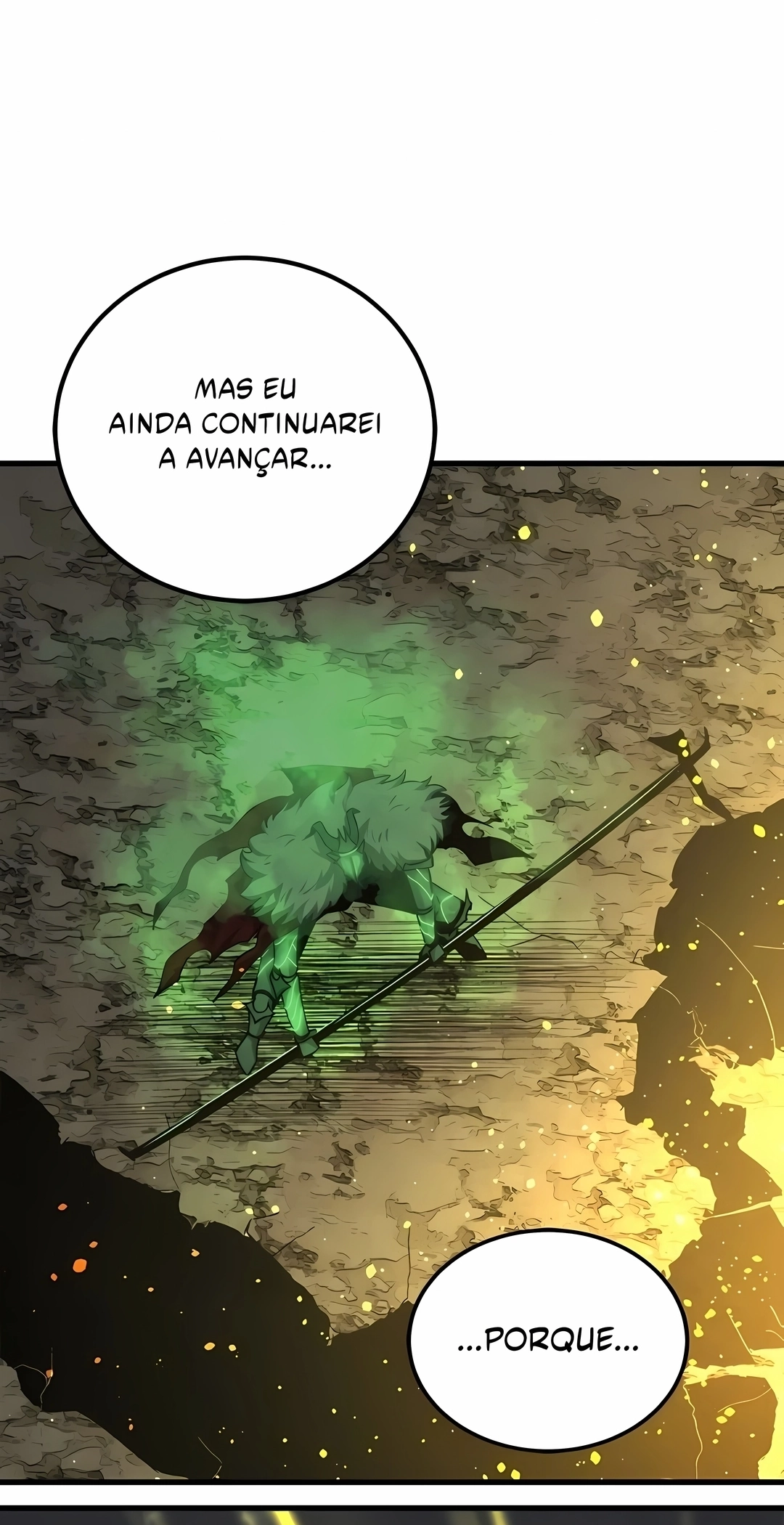 Assassina de Heróis Capítulo 177 Página 85