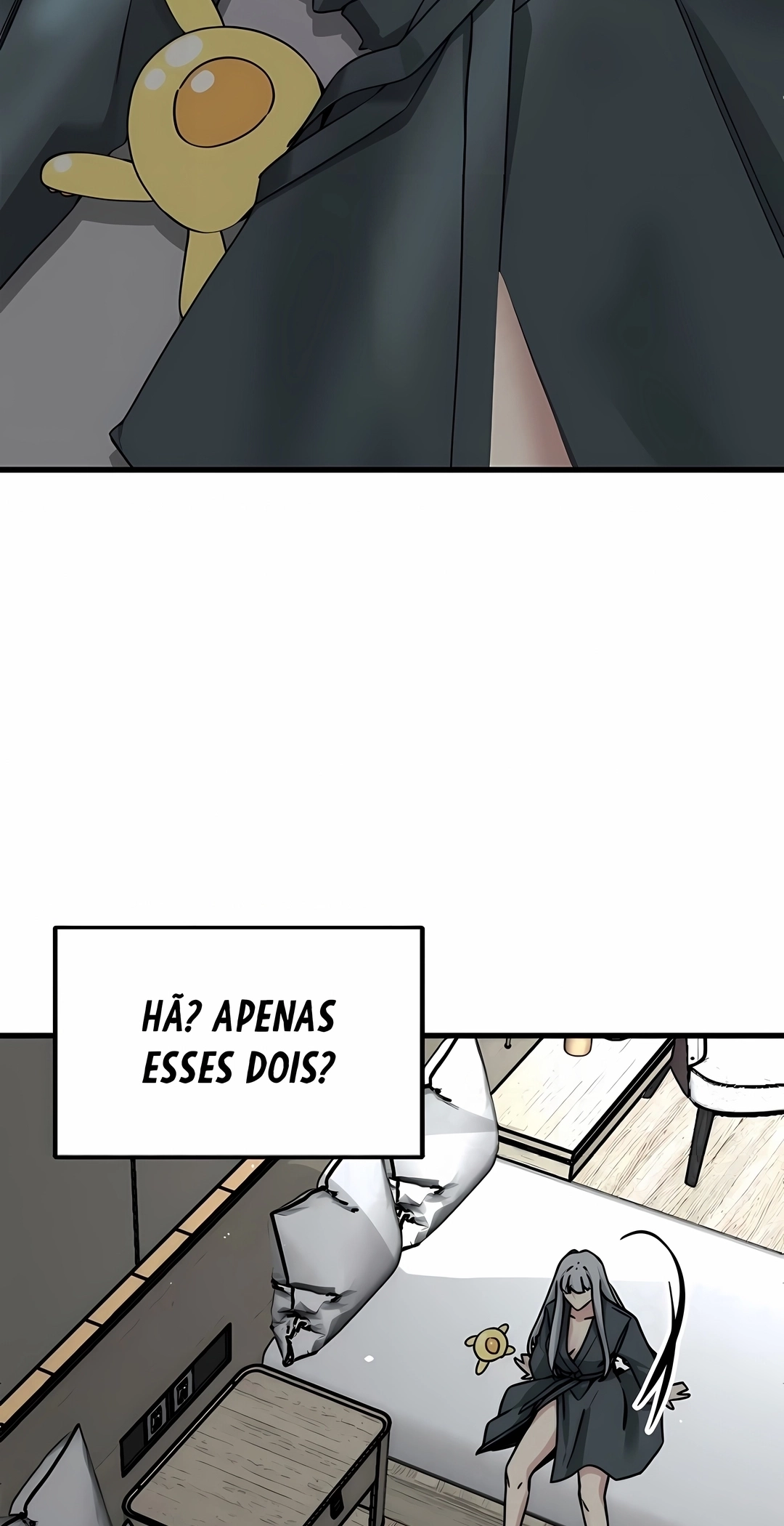Assassina de Heróis Capítulo 177 Página 95