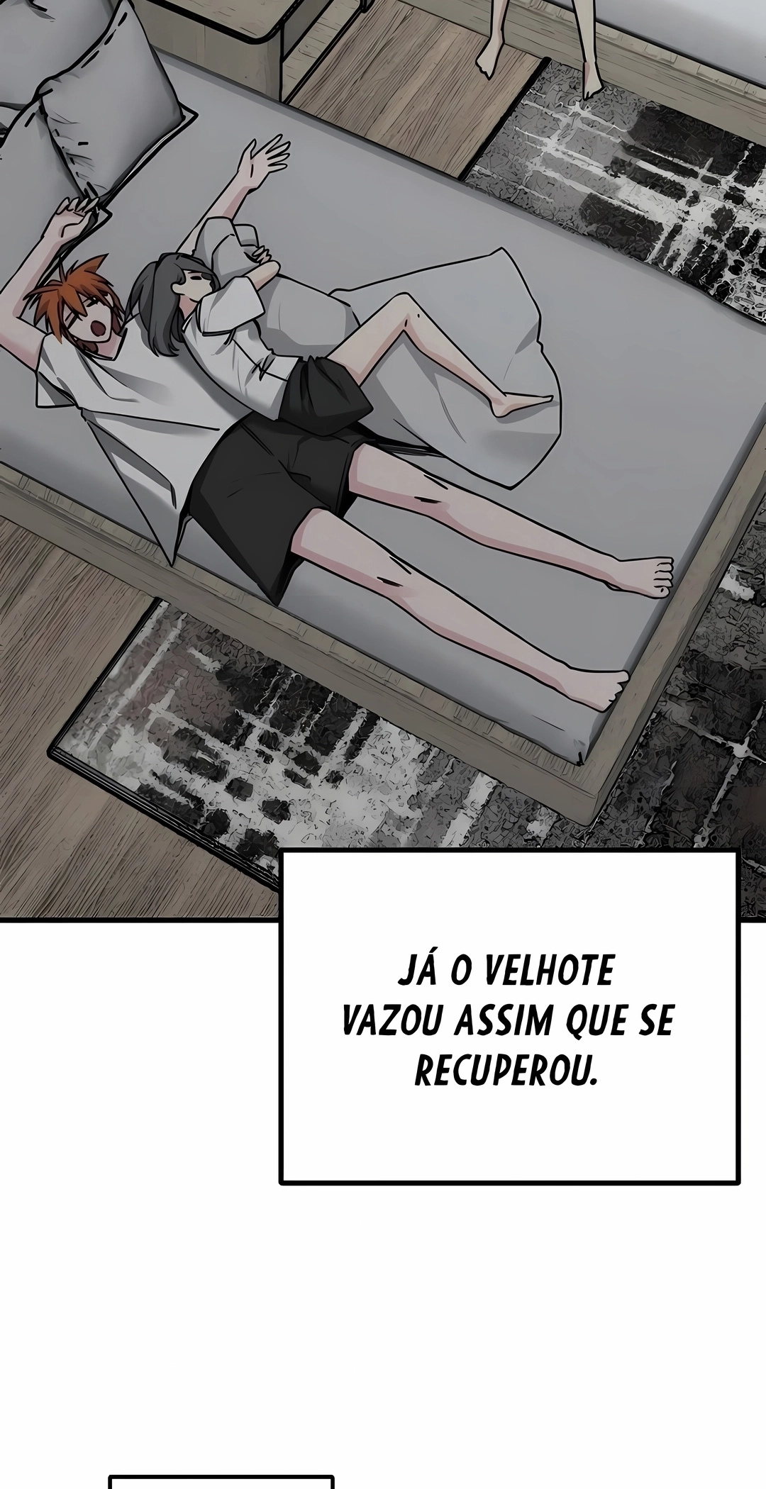 Assassina de Heróis Capítulo 177 Página 96