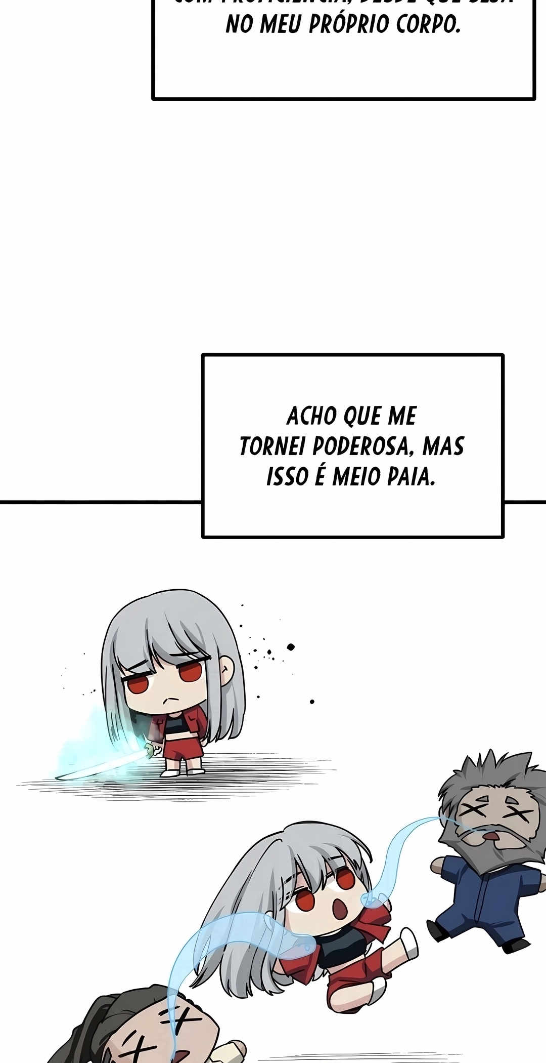 Assassina de Heróis Capítulo 177 Página 99