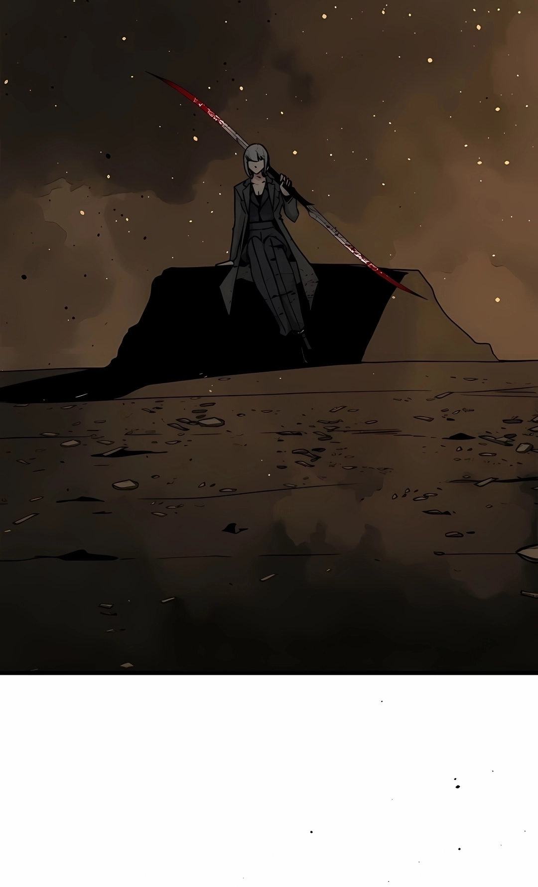 Assassina de Heróis Capítulo 178 Página 32