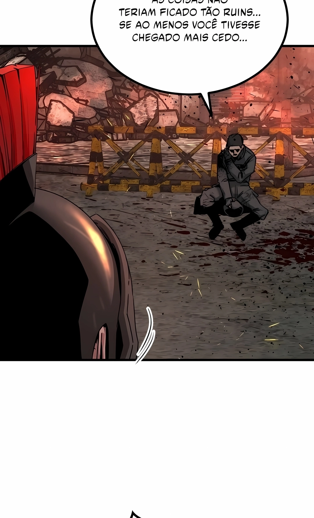 Assassina de Heróis Capítulo 178 Página 42