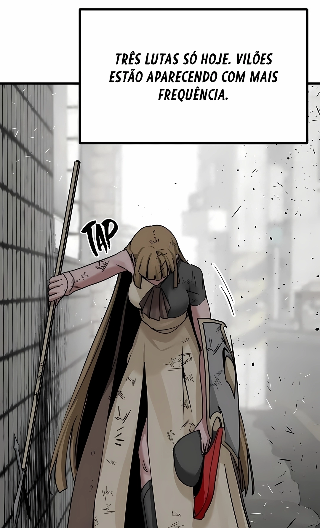 Assassina de Heróis Capítulo 178 Página 55