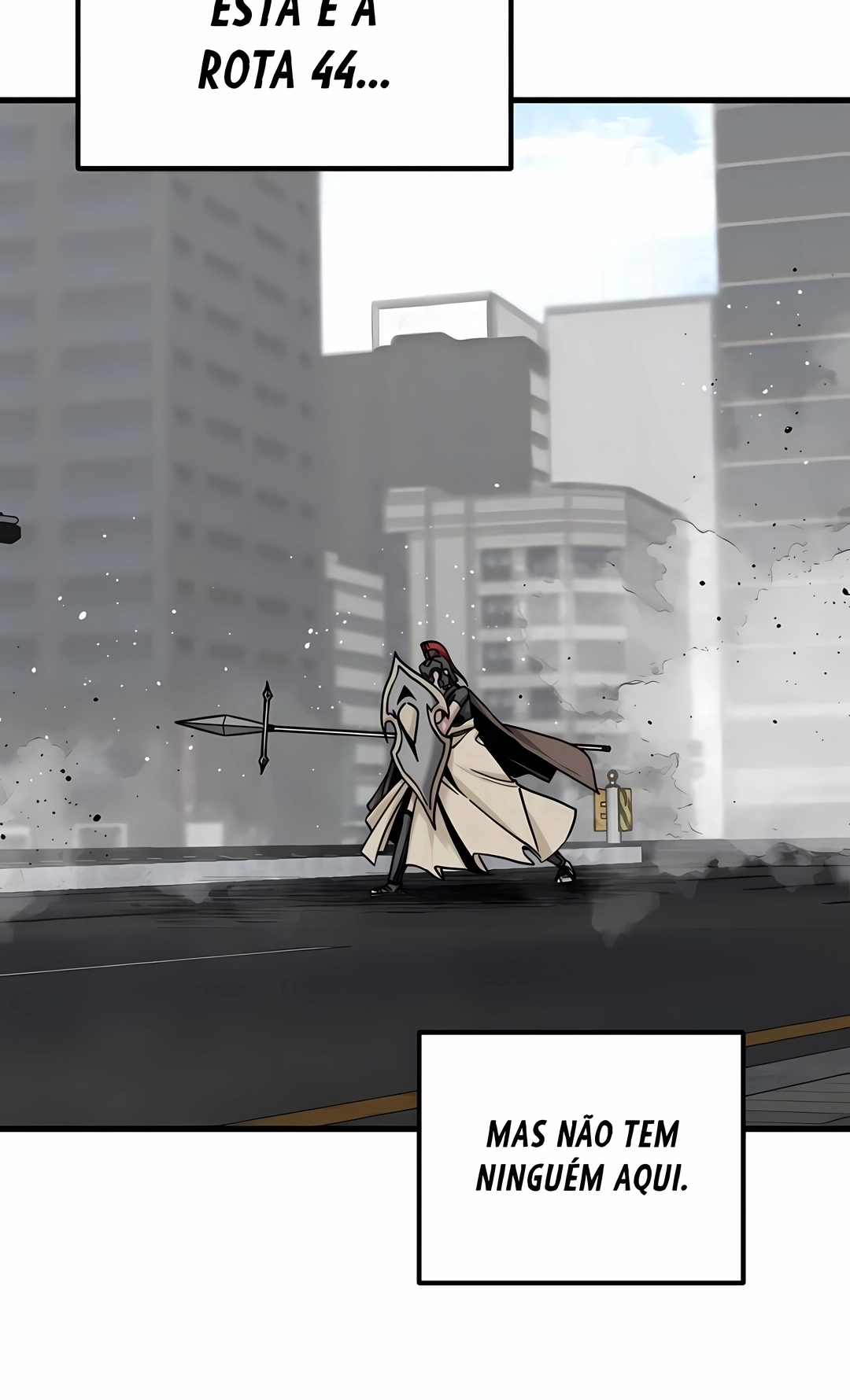 Assassina de Heróis Capítulo 178 Página 78