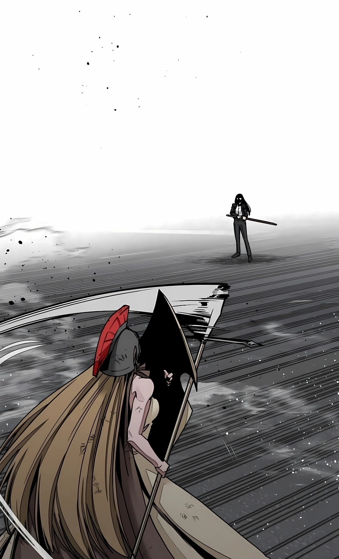 Assassina de Heróis Capítulo 178 Página 89