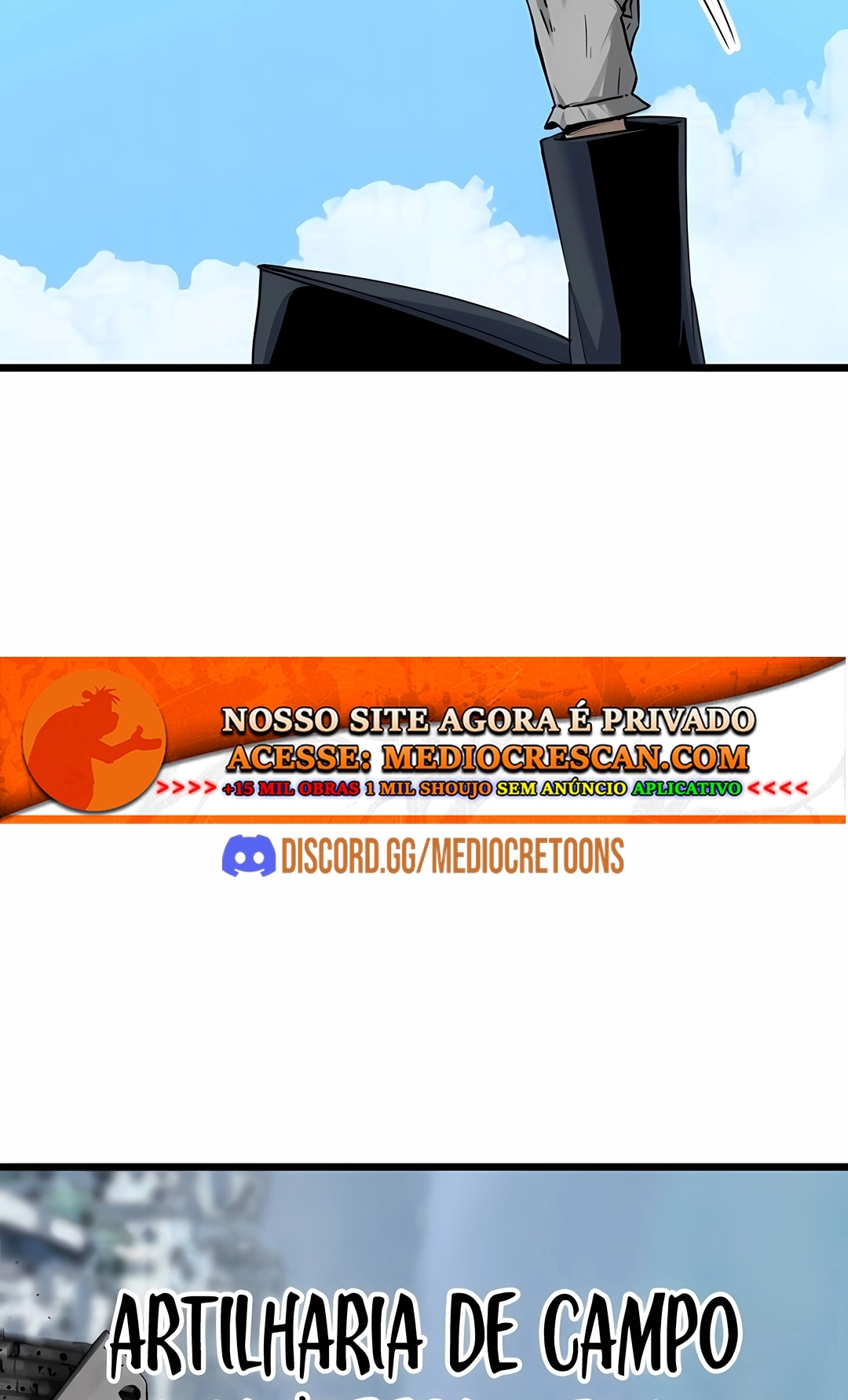 Assassina de Heróis Capítulo 179 Página 18