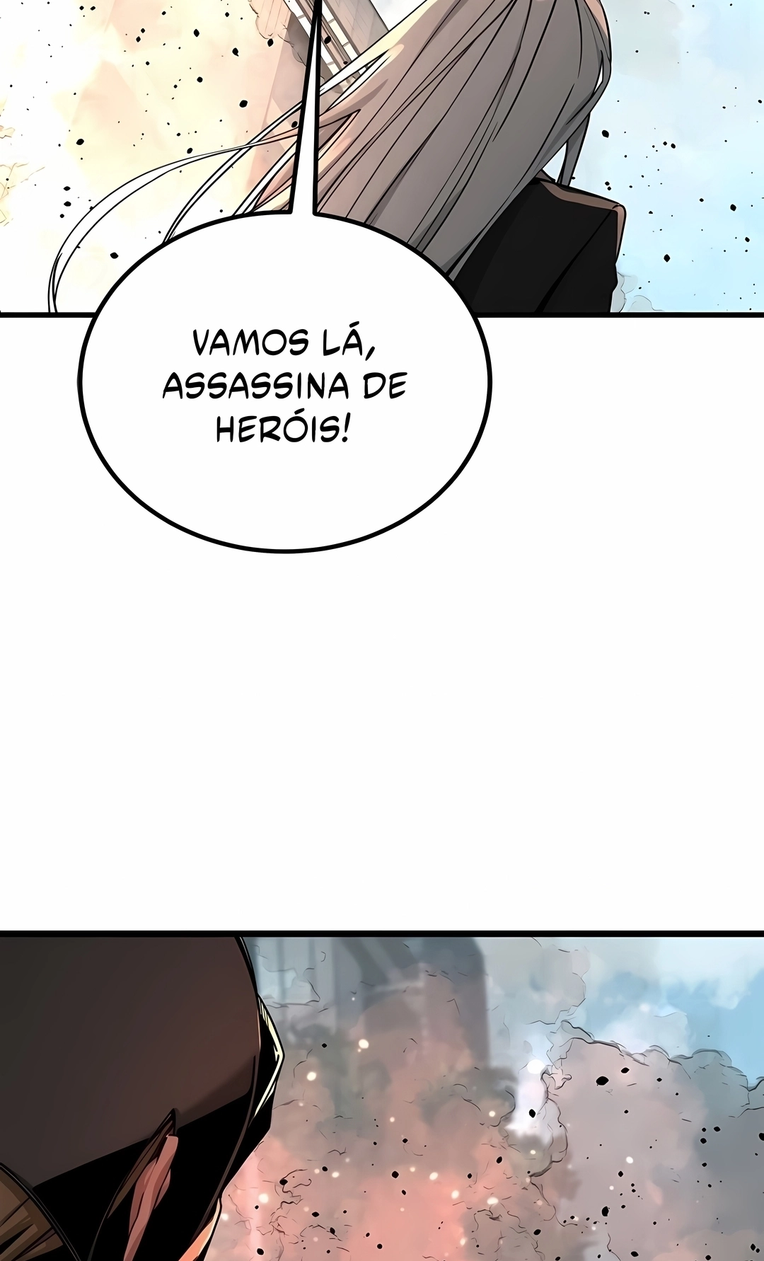 Assassina de Heróis Capítulo 179 Página 25