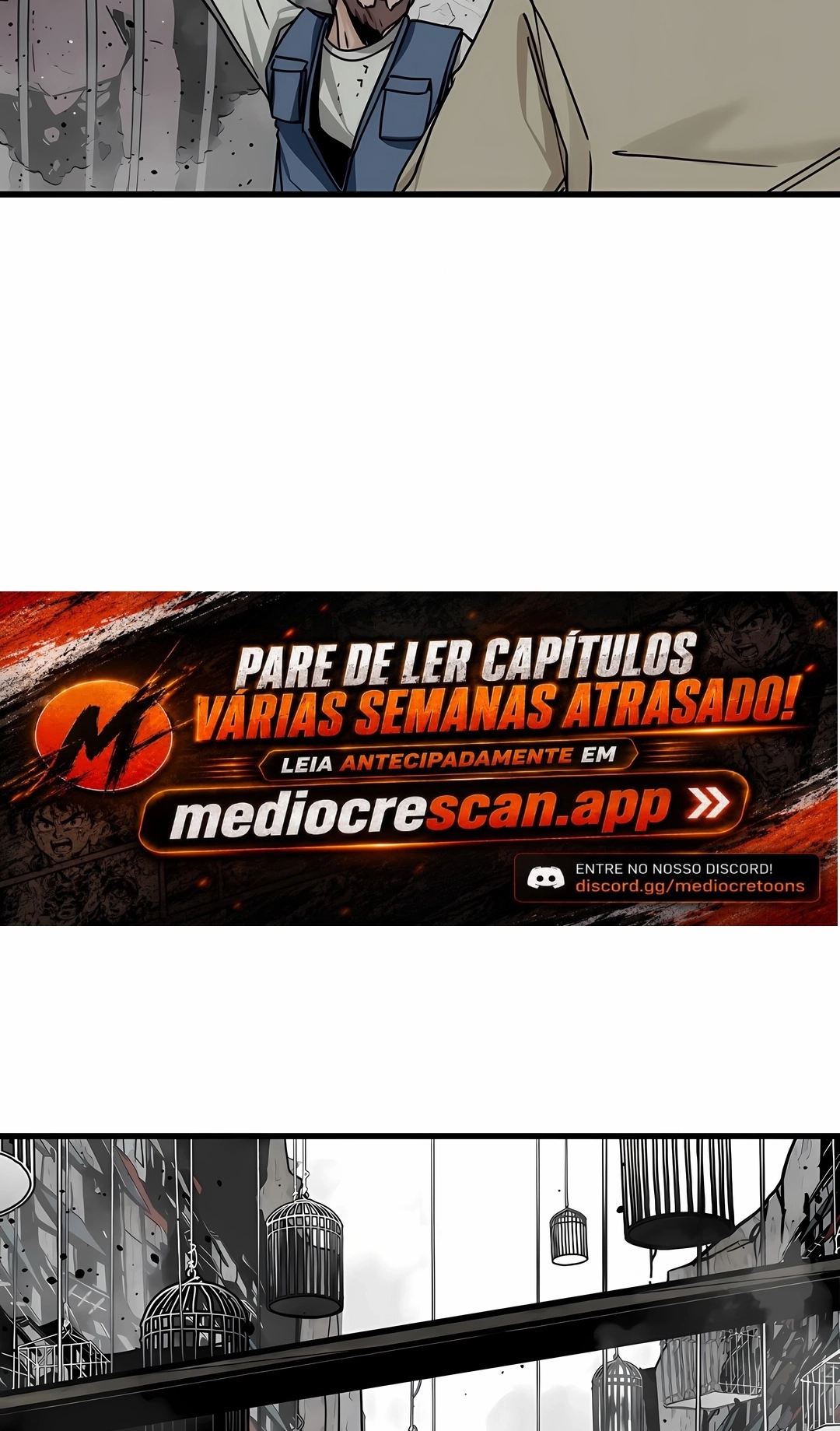 Assassina de Heróis Capítulo 180 Página 106