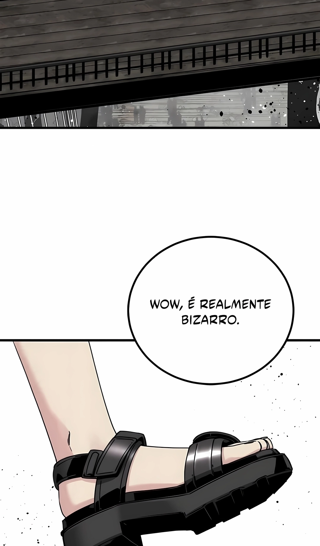 Assassina de Heróis Capítulo 180 Página 108