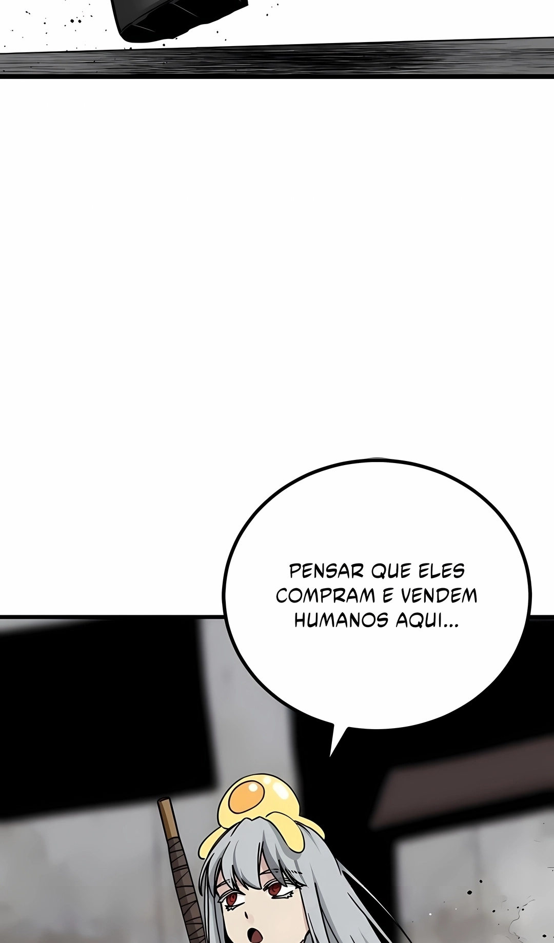 Assassina de Heróis Capítulo 180 Página 109