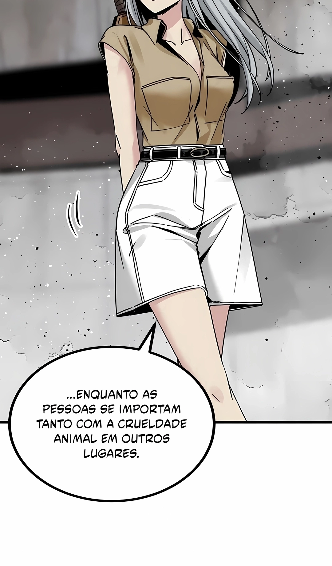 Assassina de Heróis Capítulo 180 Página 110