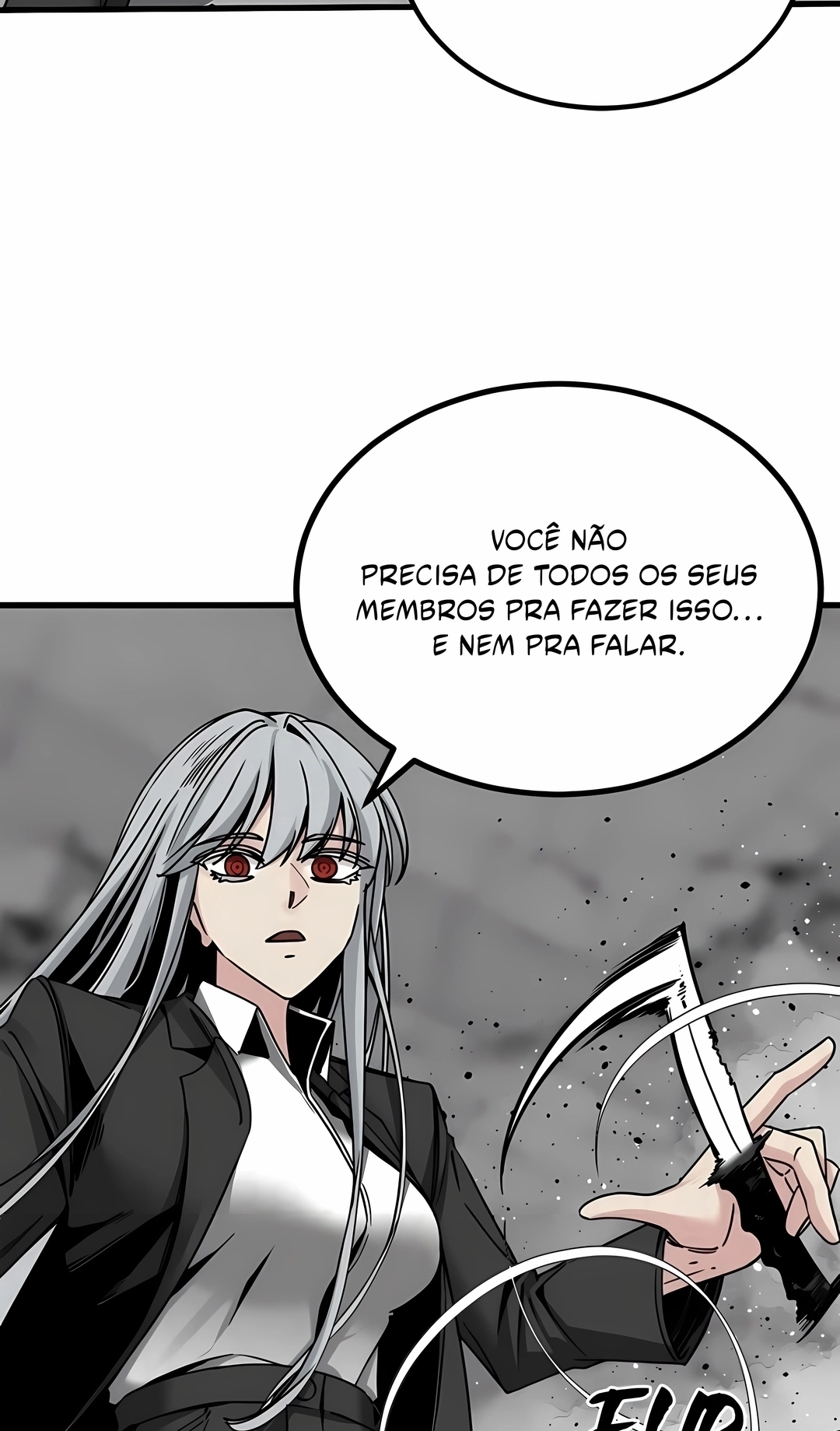 Assassina de Heróis Capítulo 180 Página 21