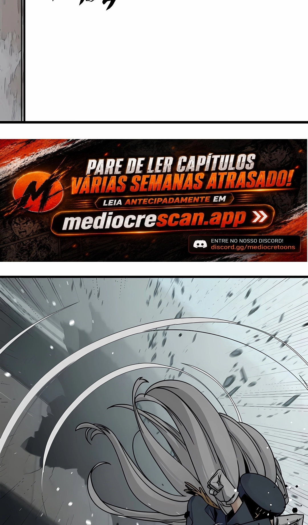 Assassina de Heróis Capítulo 180 Página 33