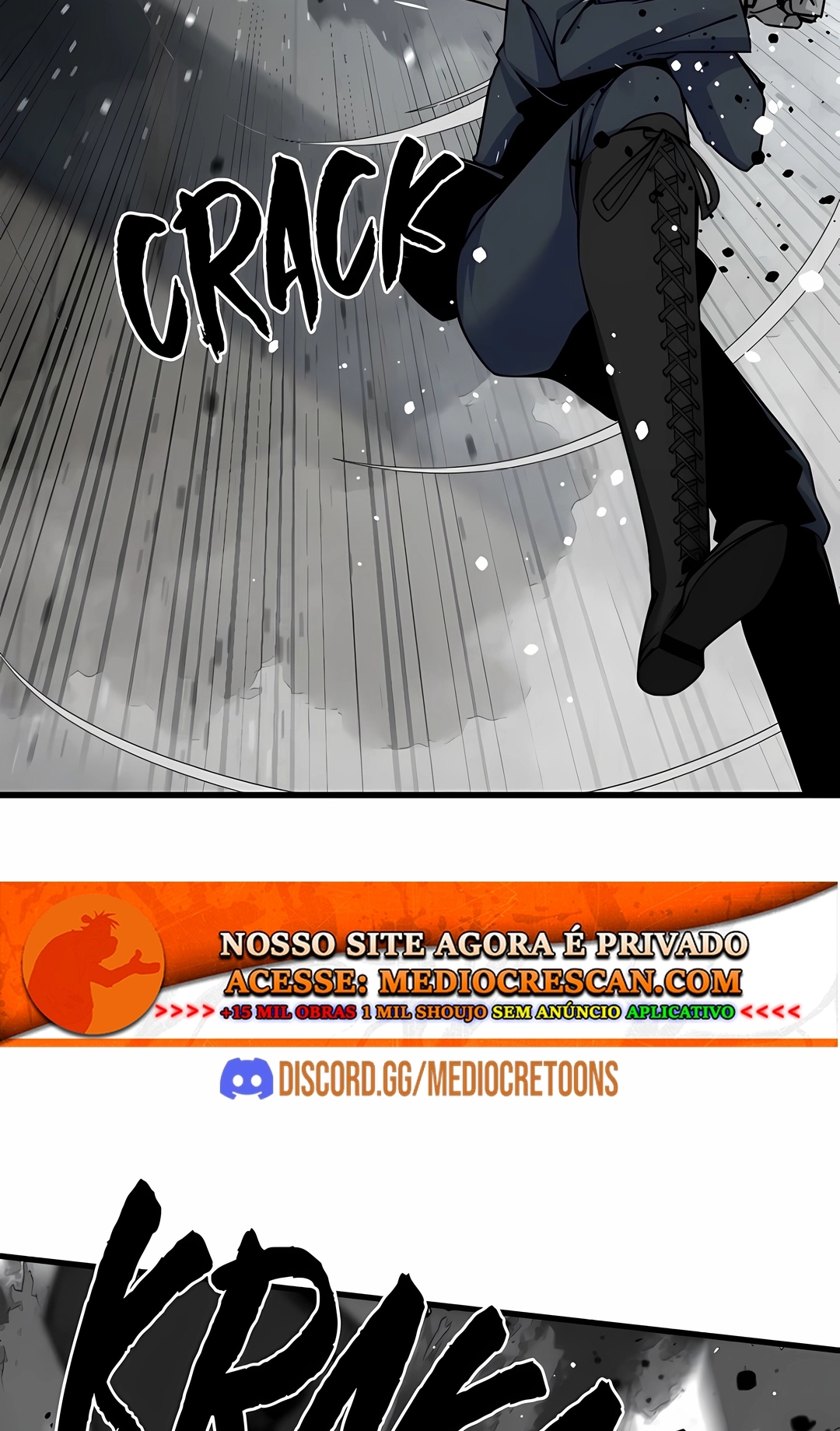 Assassina de Heróis Capítulo 180 Página 34