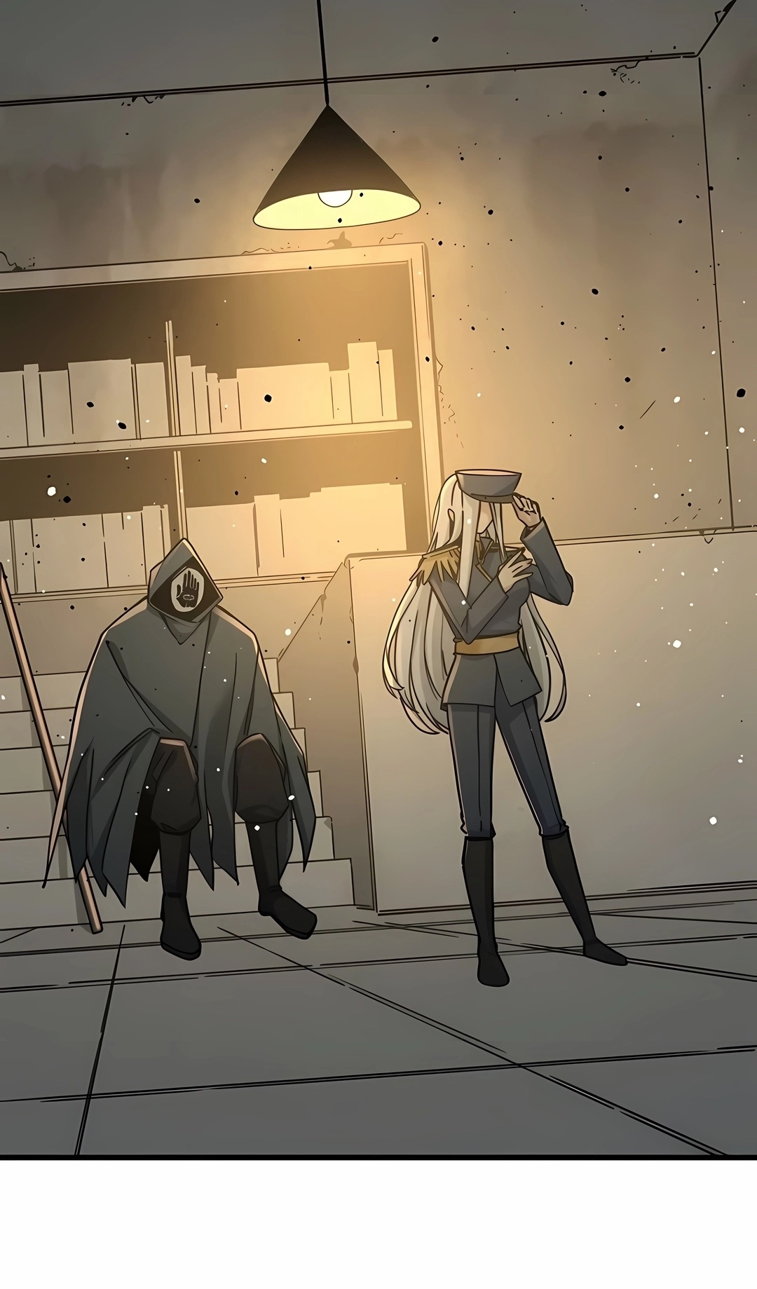Assassina de Heróis Capítulo 180 Página 46
