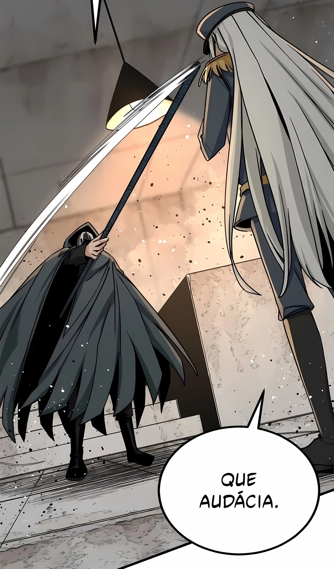 Assassina de Heróis Capítulo 180 Página 53