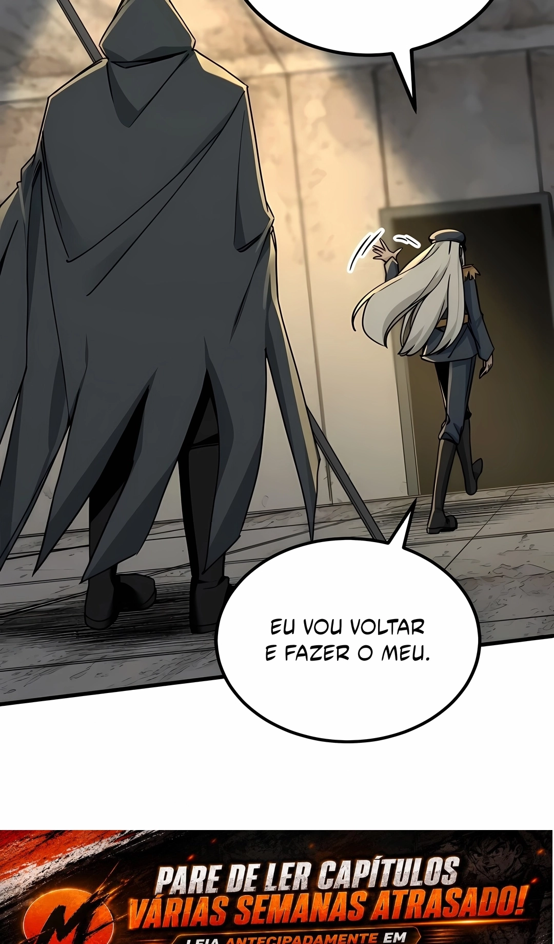 Assassina de Heróis Capítulo 180 Página 58